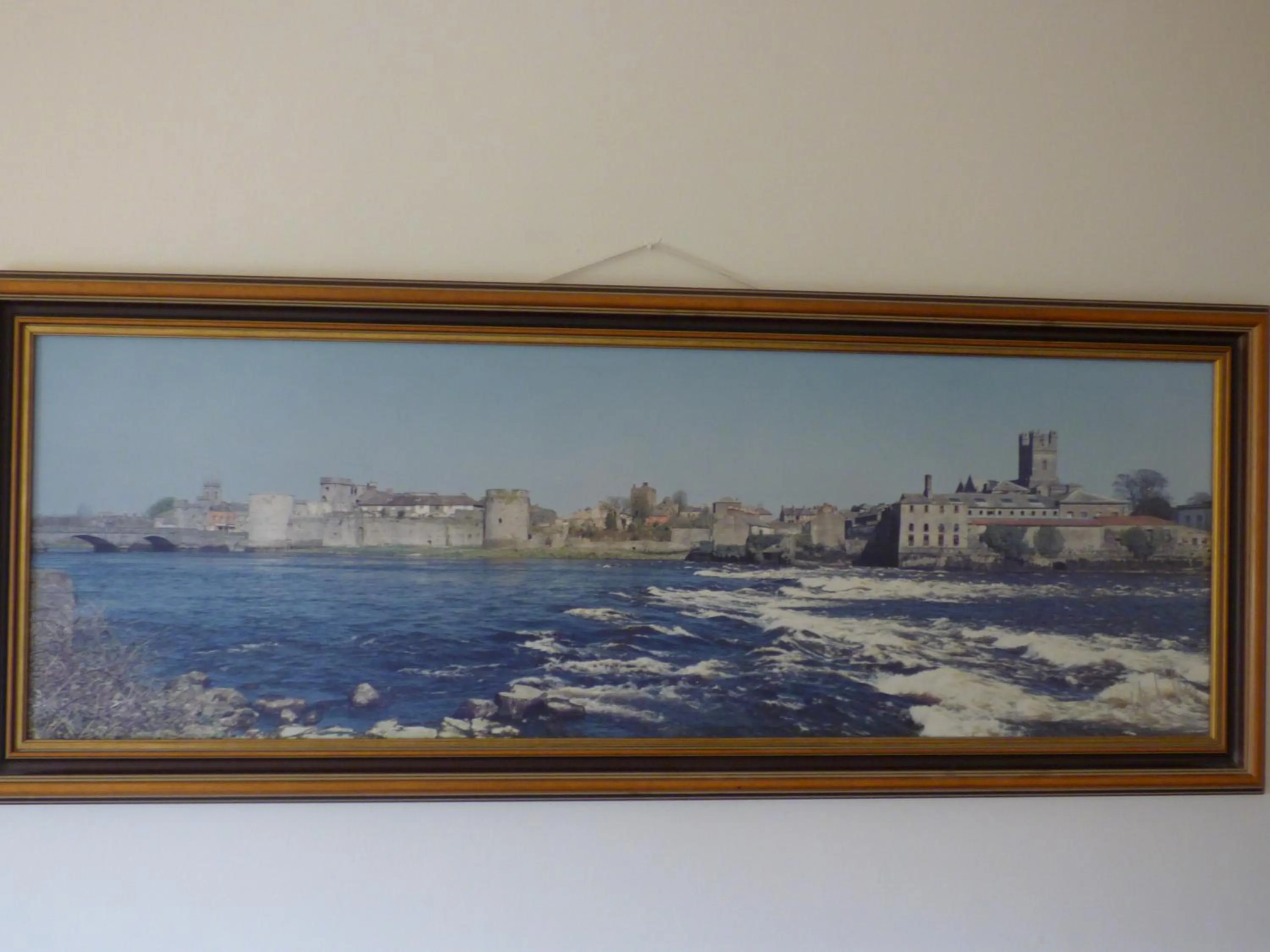 Decorative detail in Parkhouse B&B