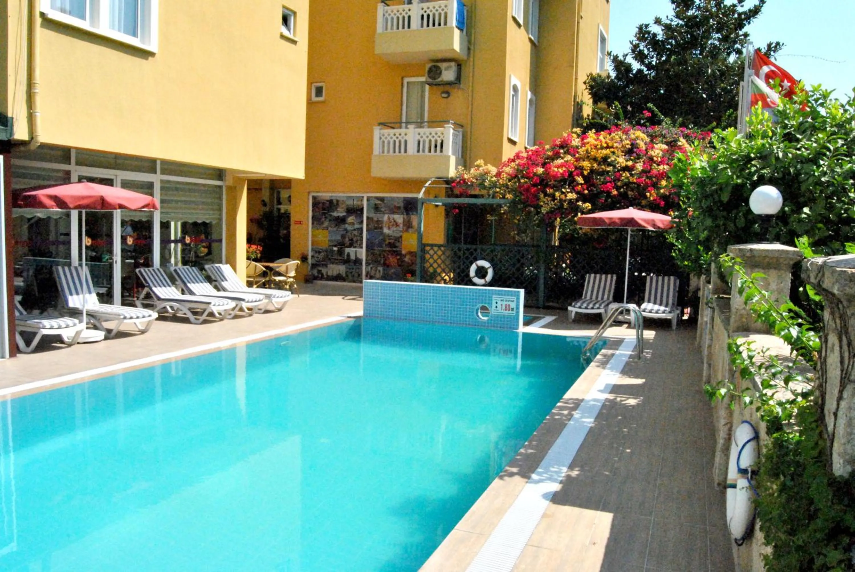 Property building in Benna Hotel