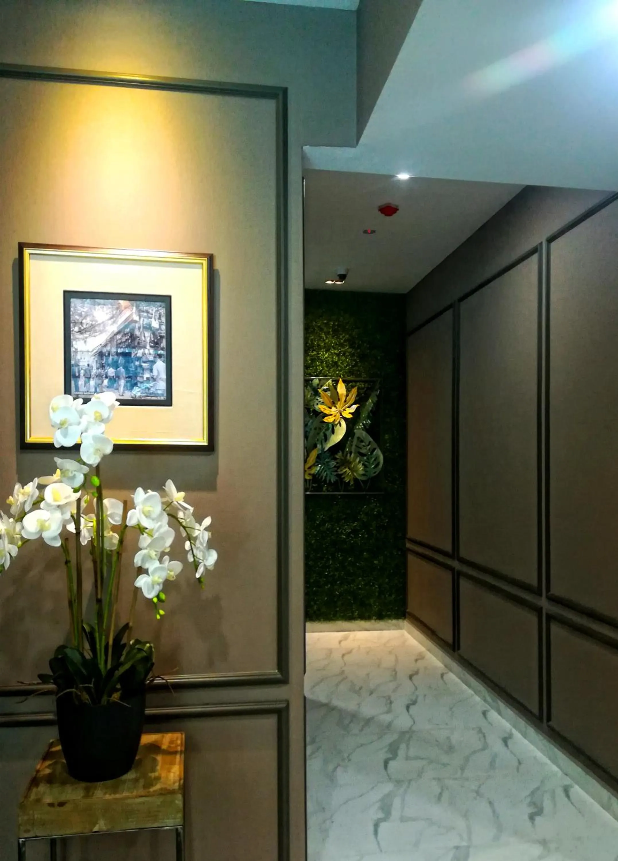 Property building in The Loft Plaza Hotel