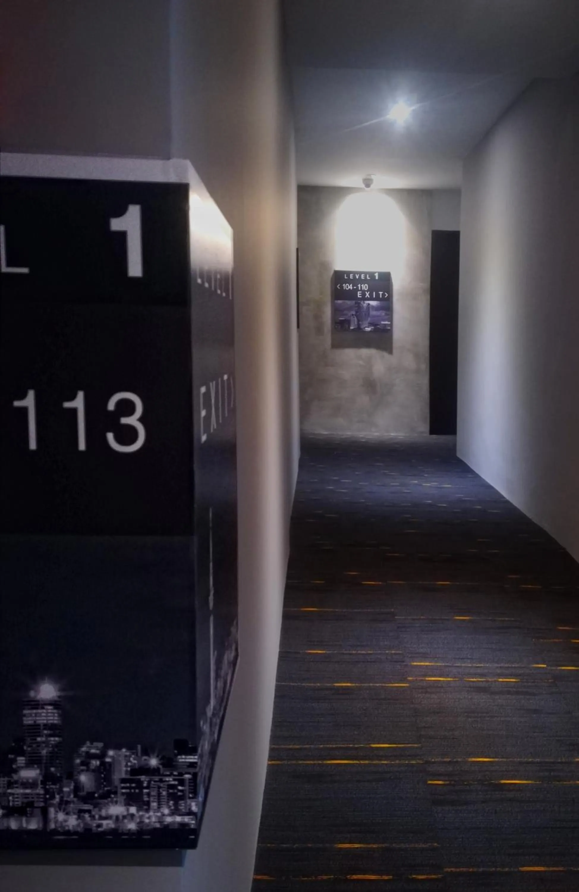 Property building in The Loft Plaza Hotel