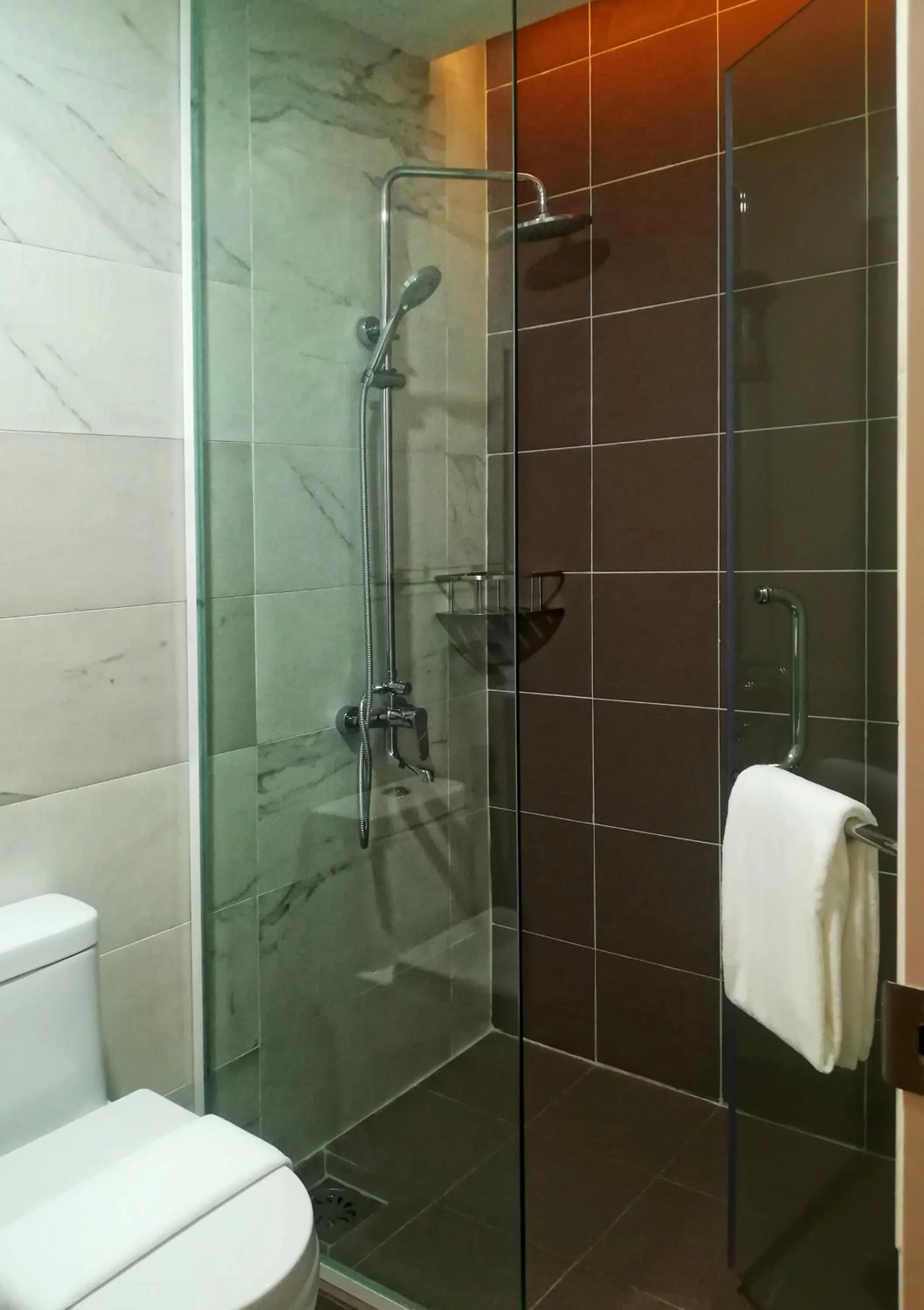 Property building in The Loft Plaza Hotel