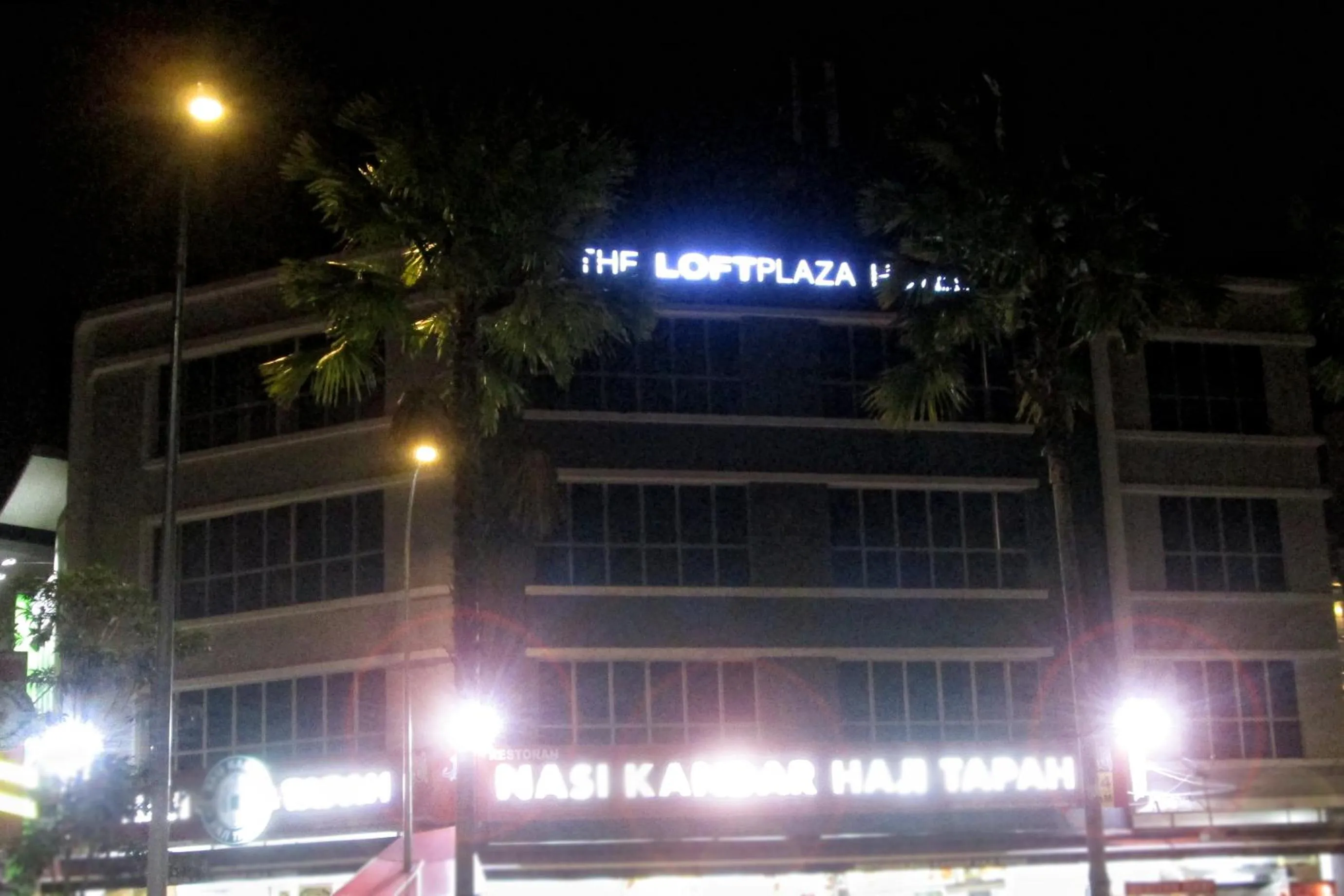 The Loft Plaza Hotel