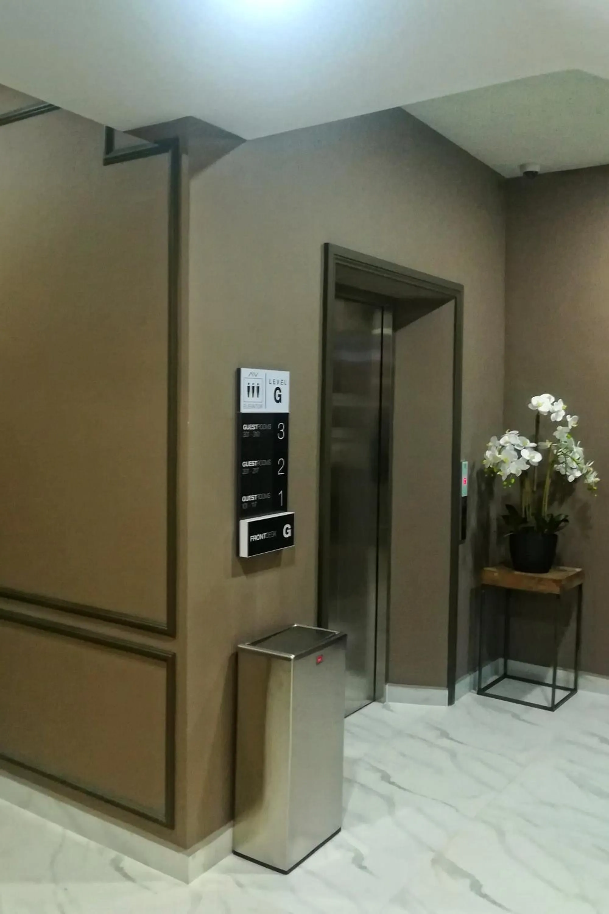 Property building in The Loft Plaza Hotel