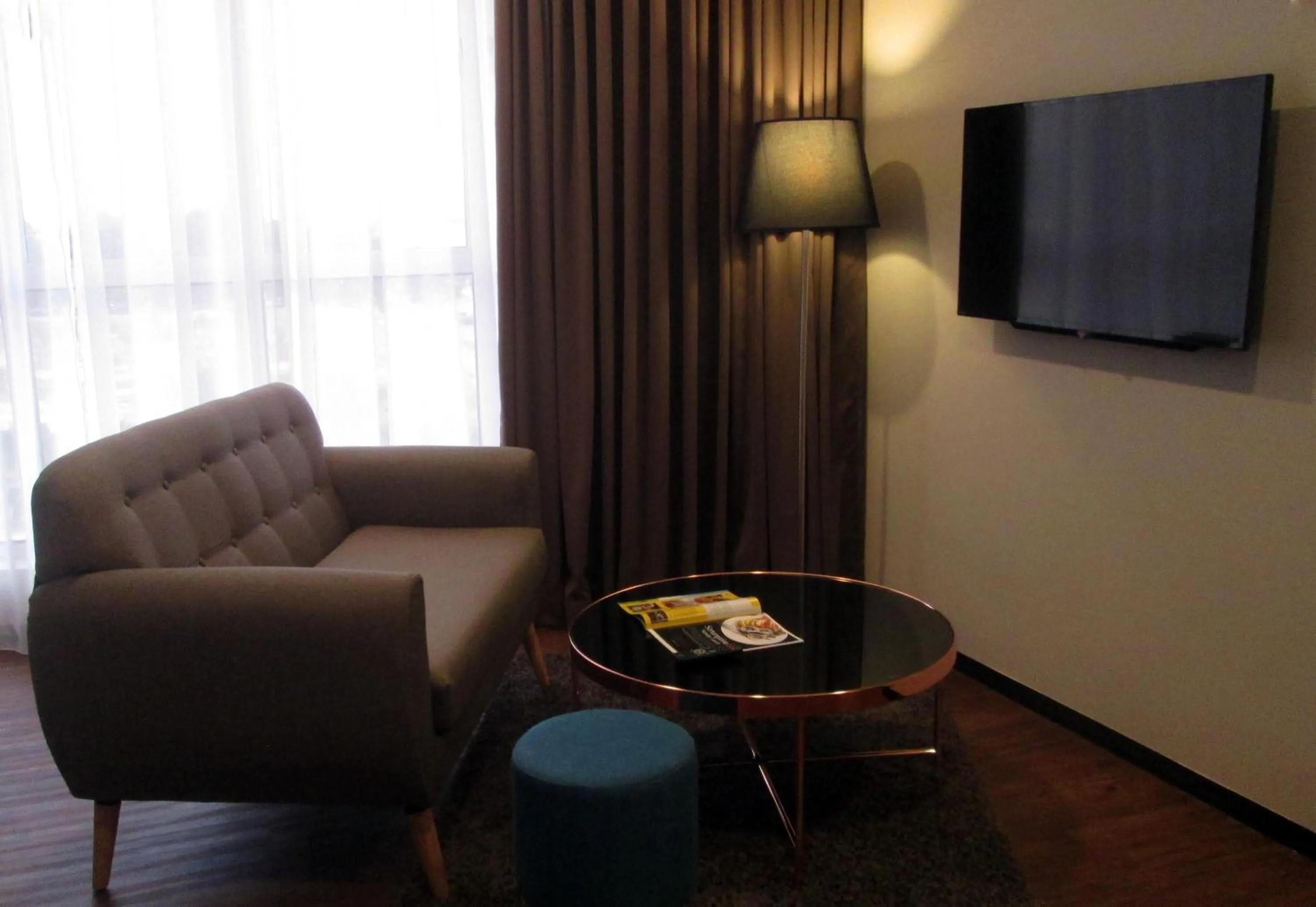 The Loft Plaza Hotel