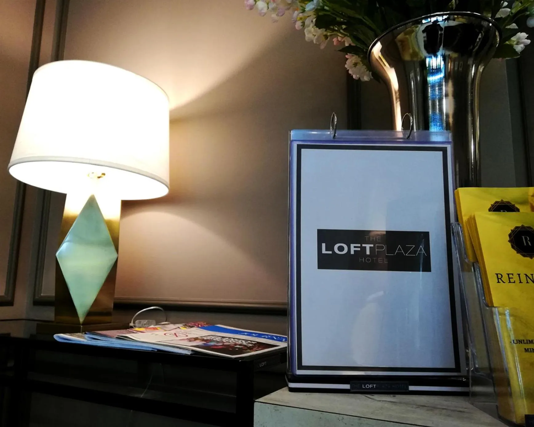 The Loft Plaza Hotel