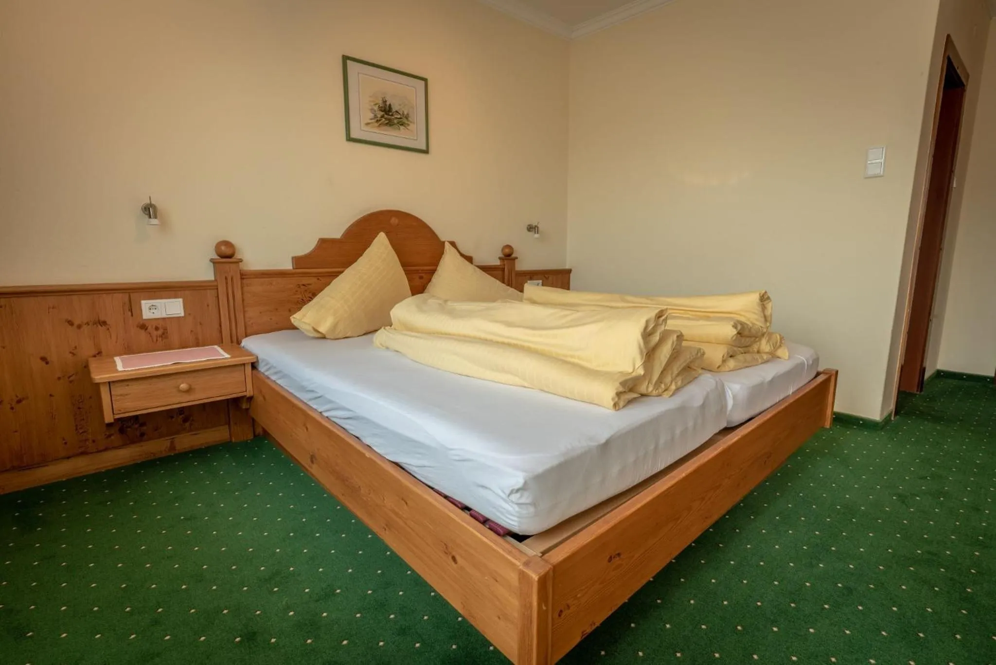 Bed in s'Wirtshaus by Alpine Genusswelten