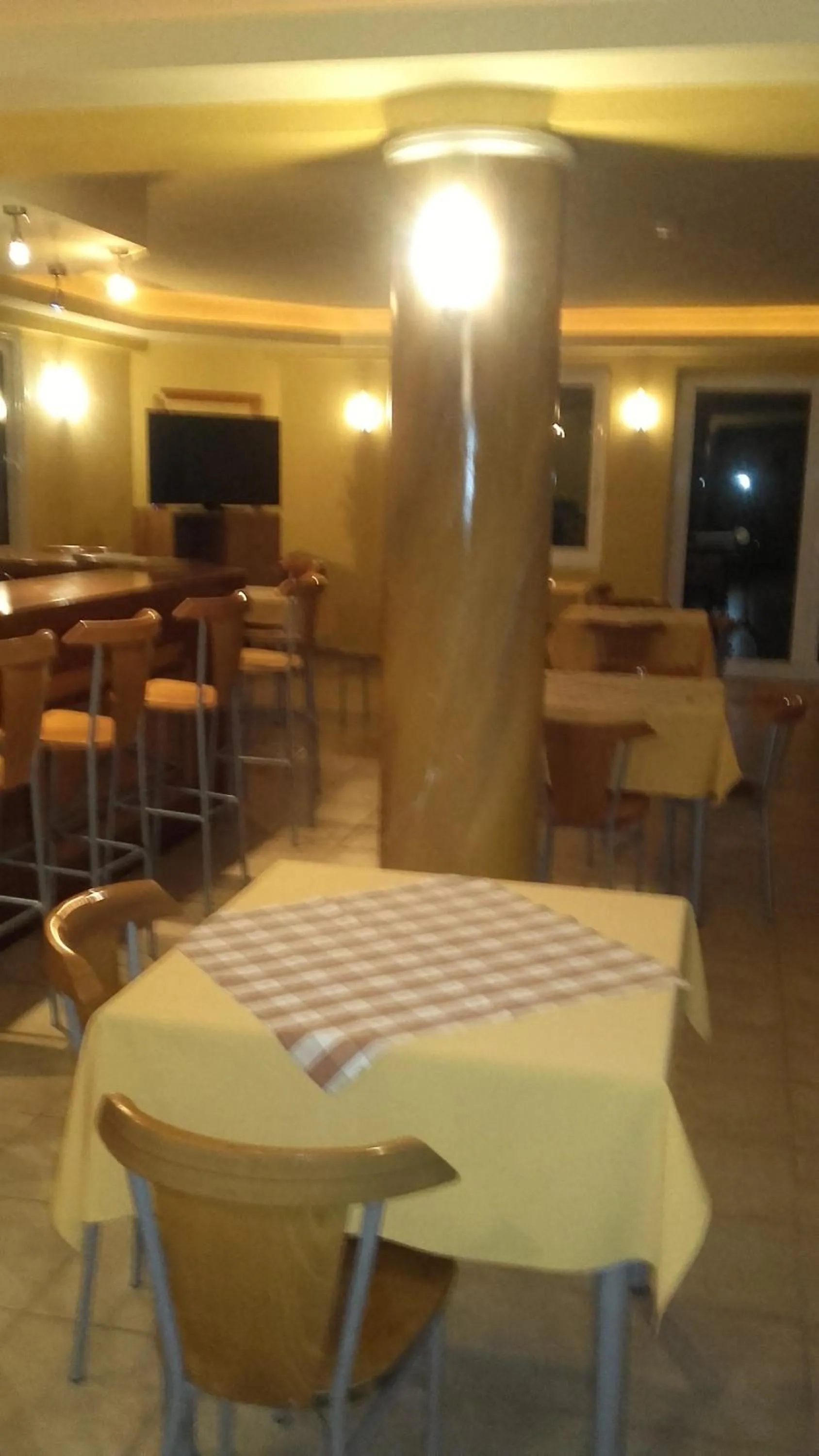 Lounge or bar in Bella Grecia