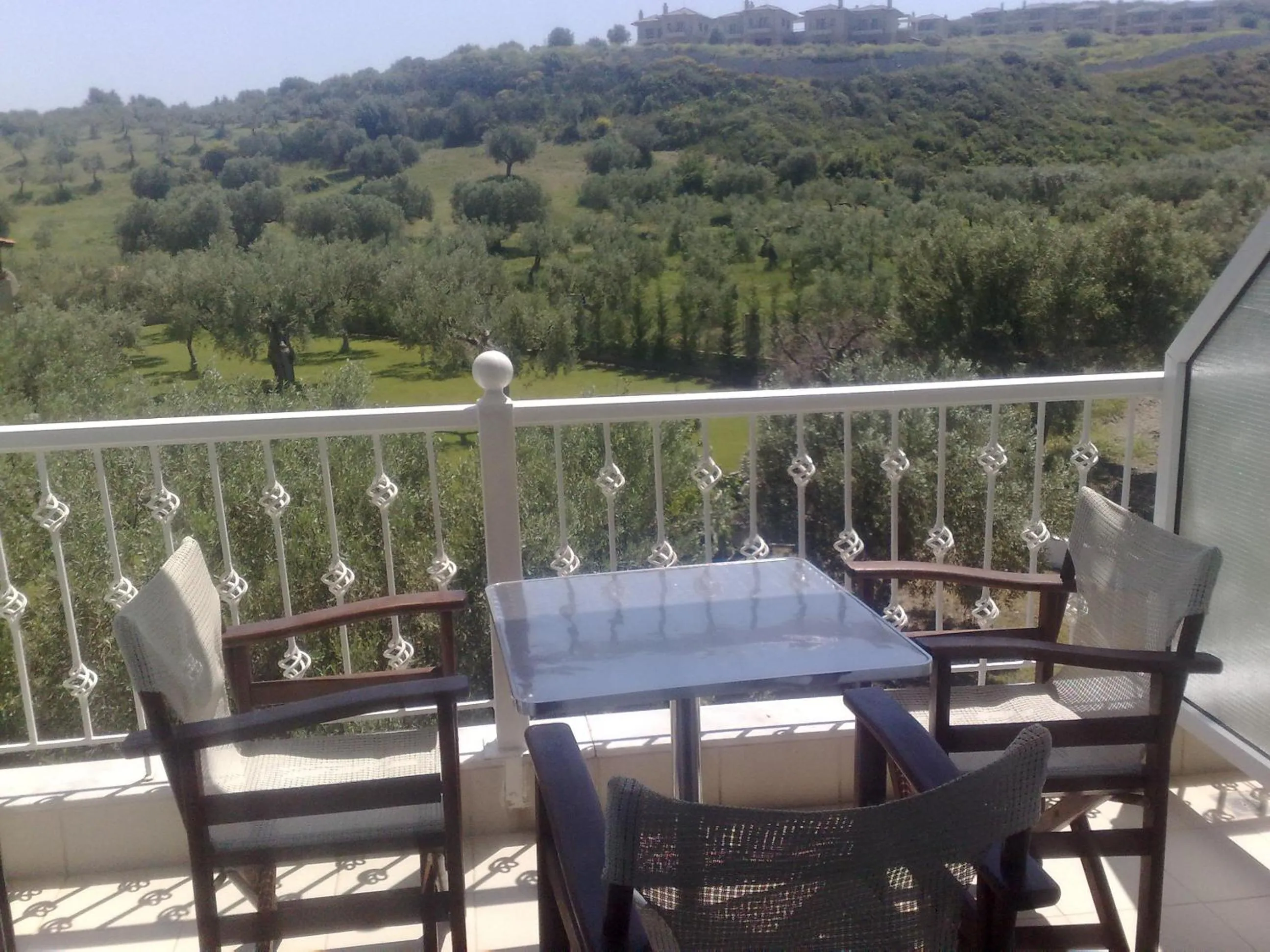 View (from property/room) in Bella Grecia