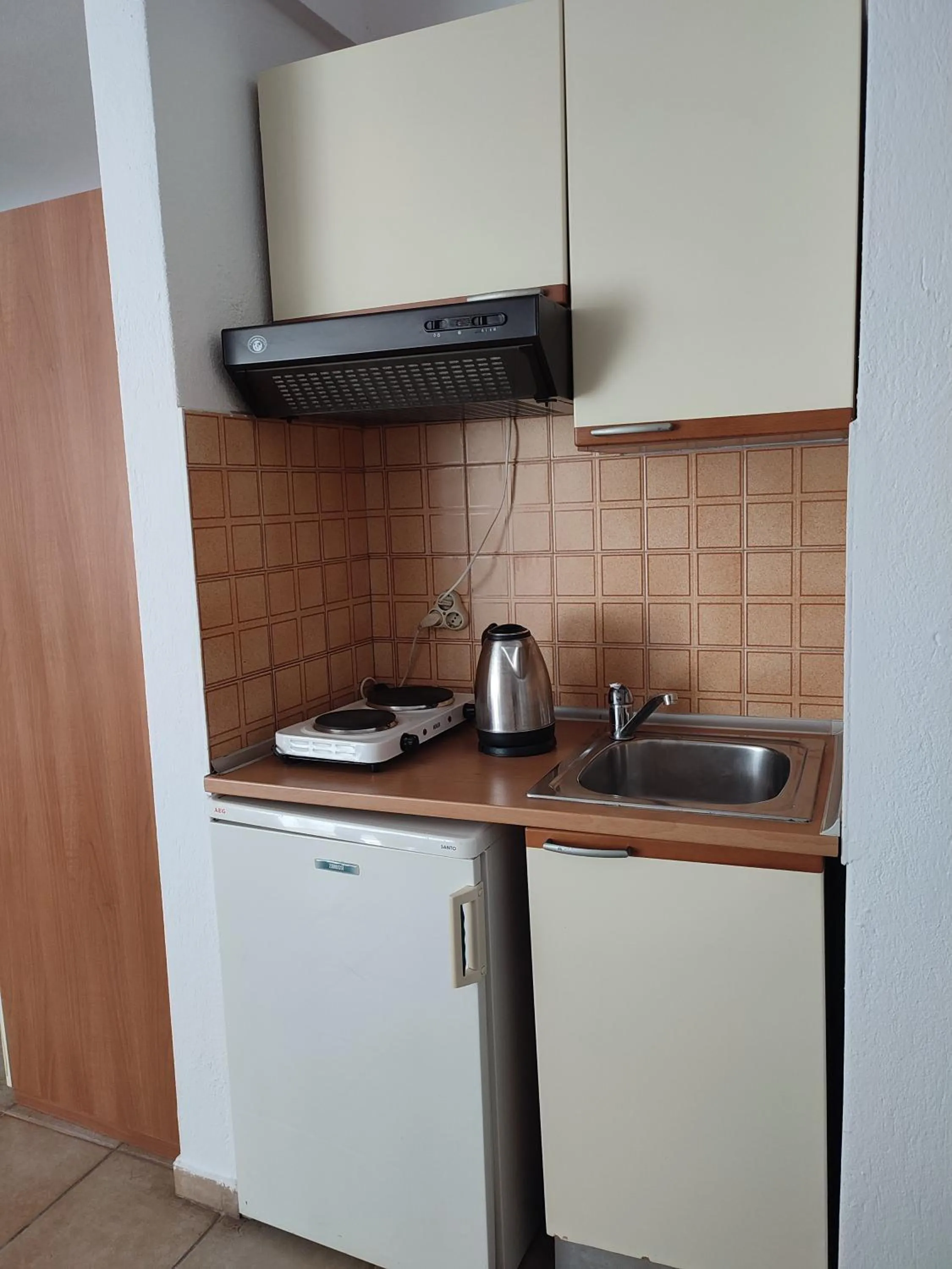 Kitchen or kitchenette in Bella Grecia