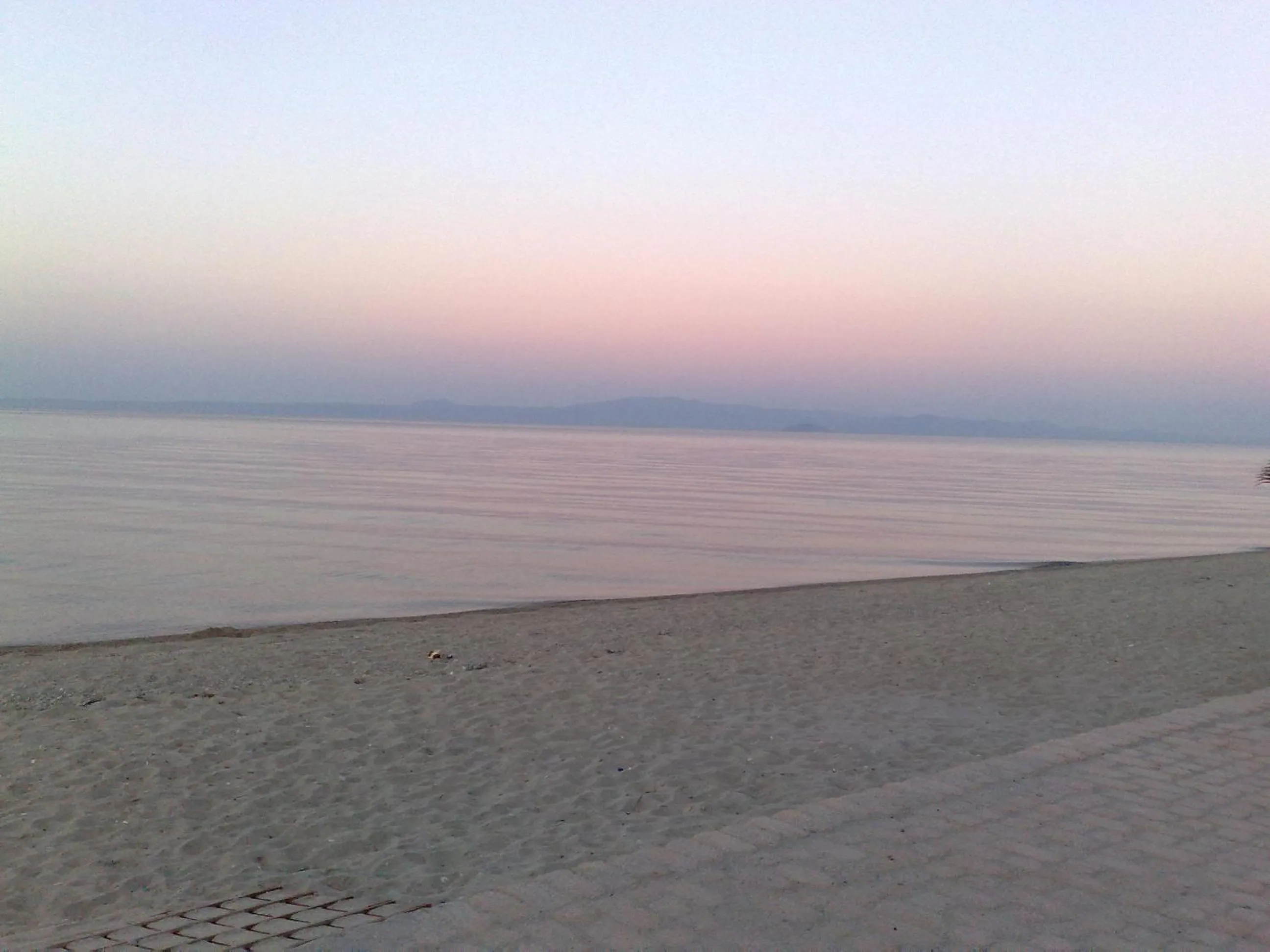 Beach in Bella Grecia