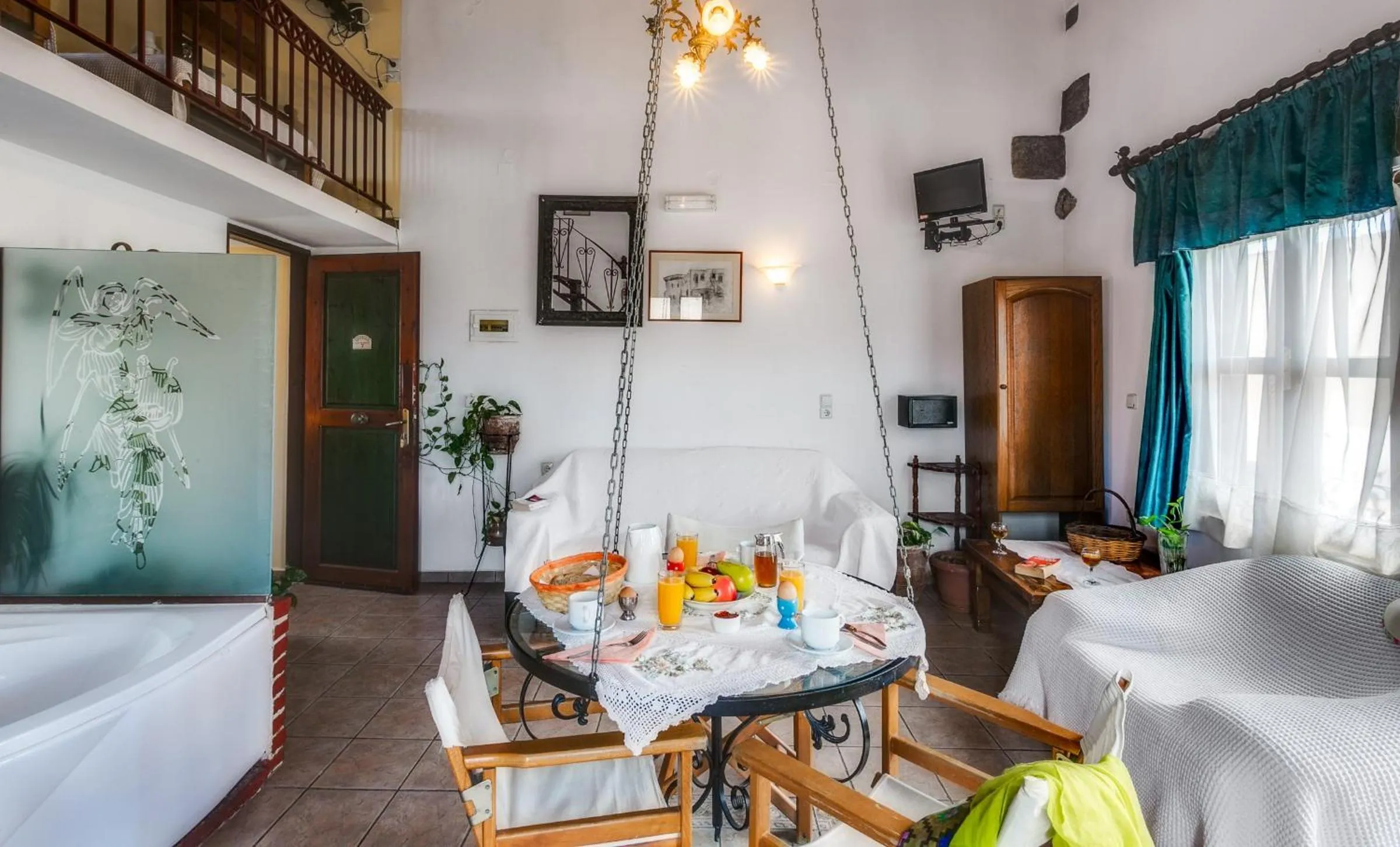 Ifigenia by Captain Michalis