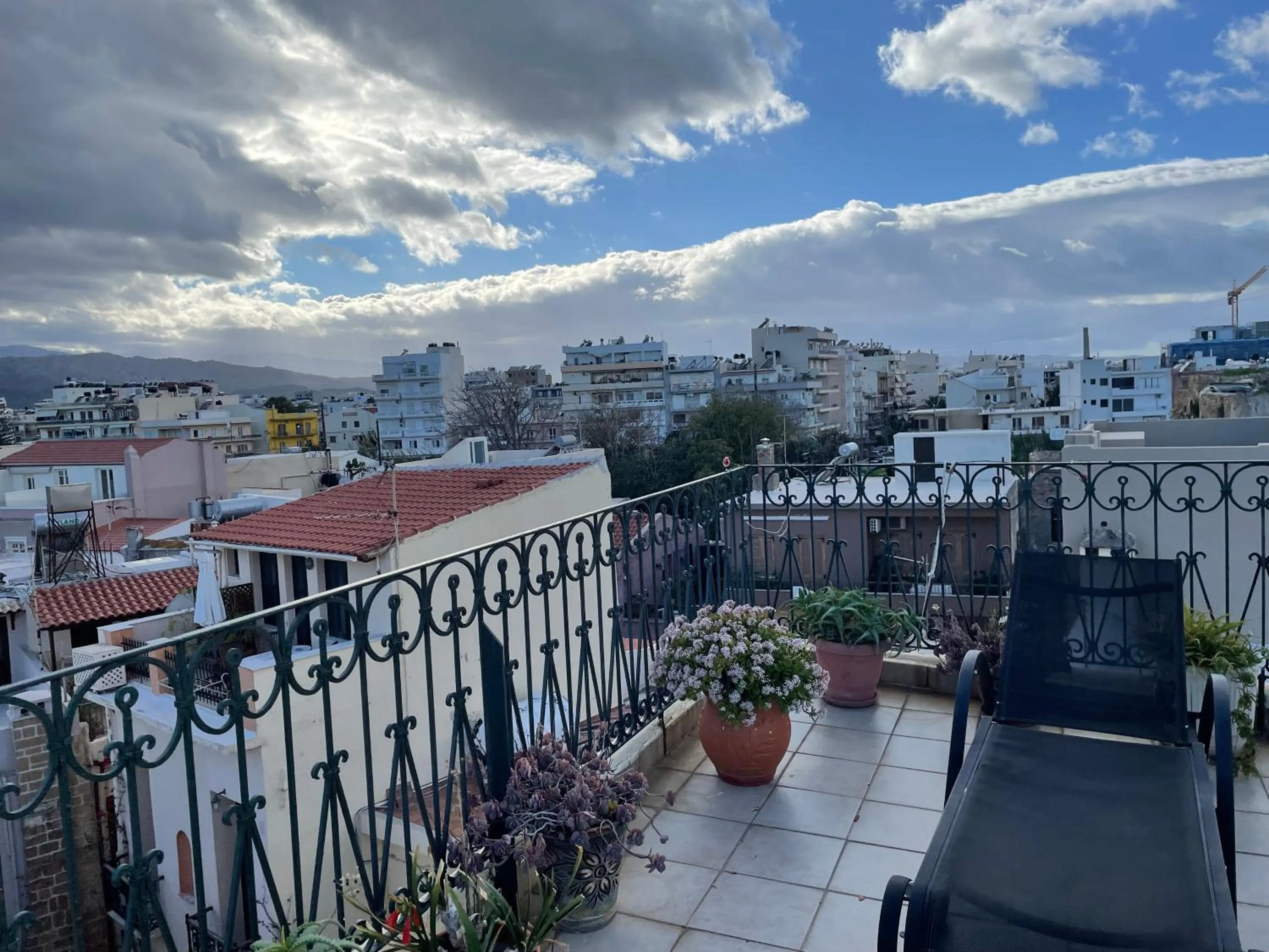 Ifigenia by Captain Michalis