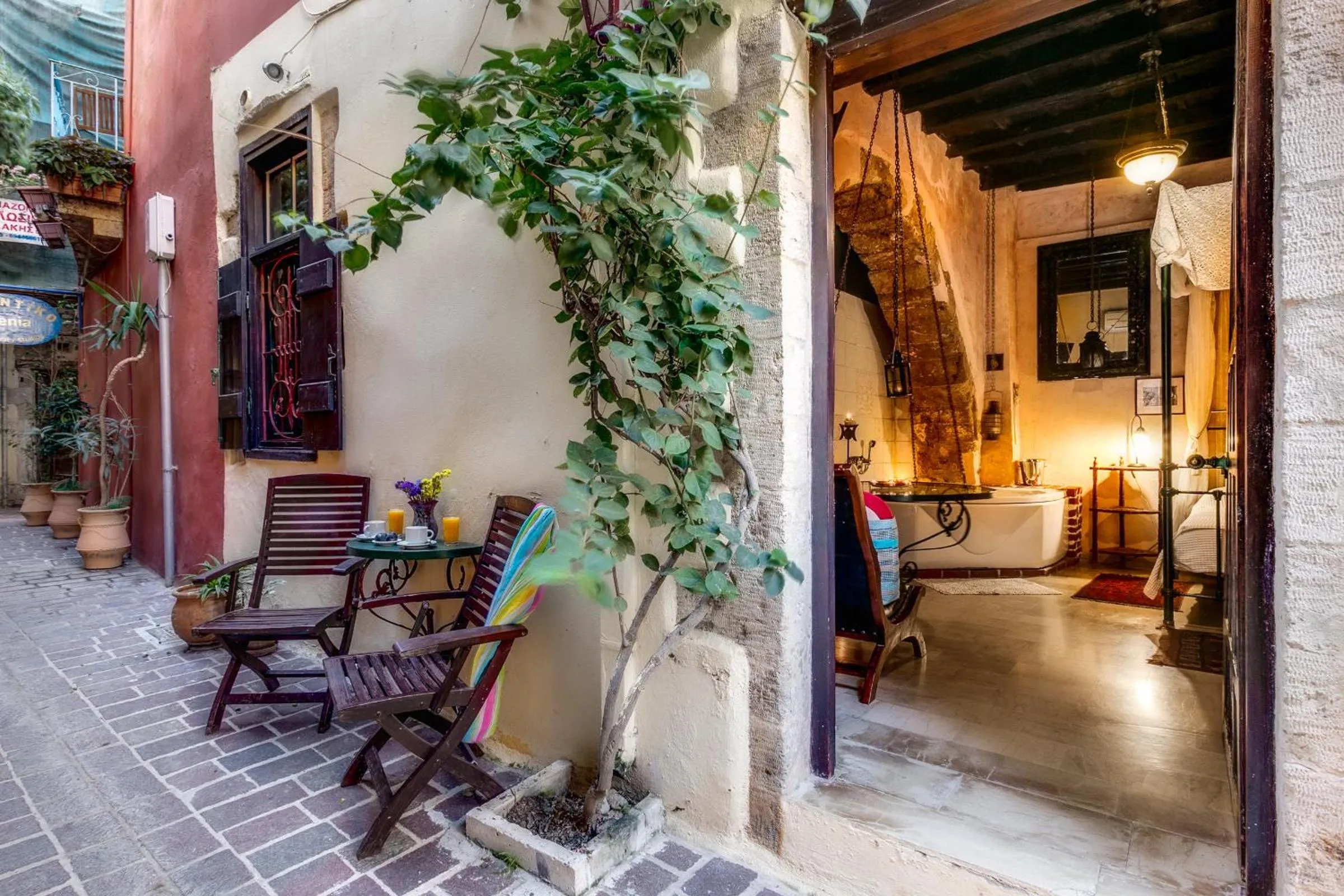 Ifigenia by Captain Michalis