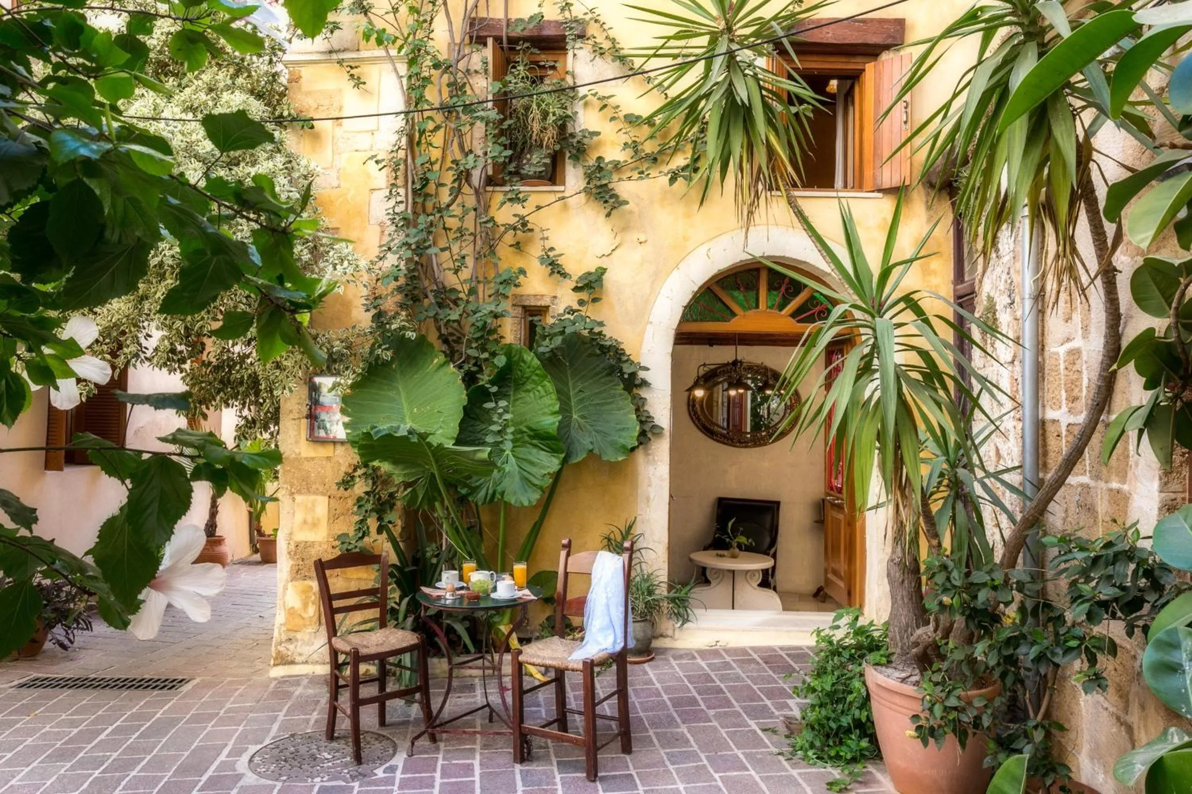 Ifigenia by Captain Michalis