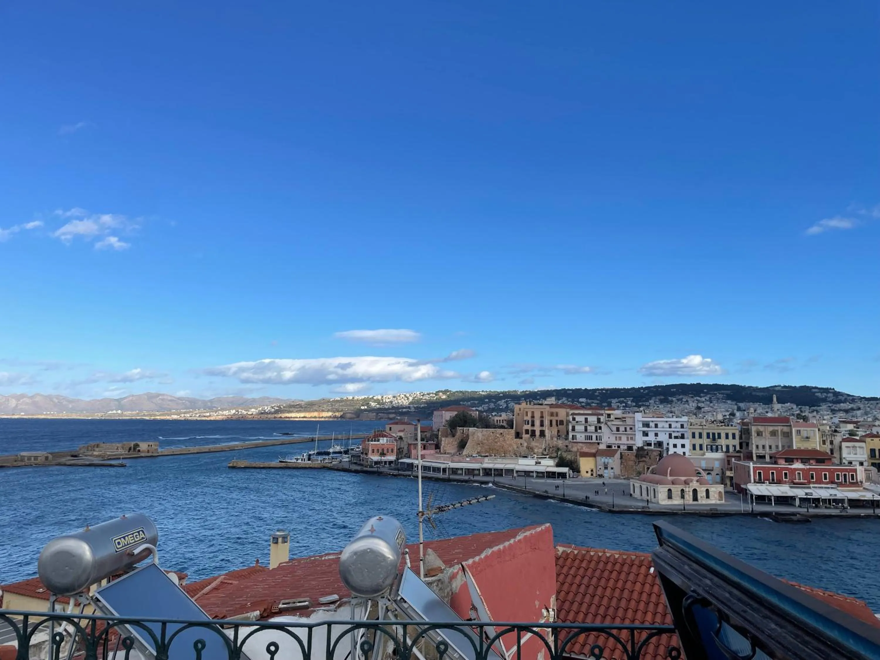 Ifigenia by Captain Michalis