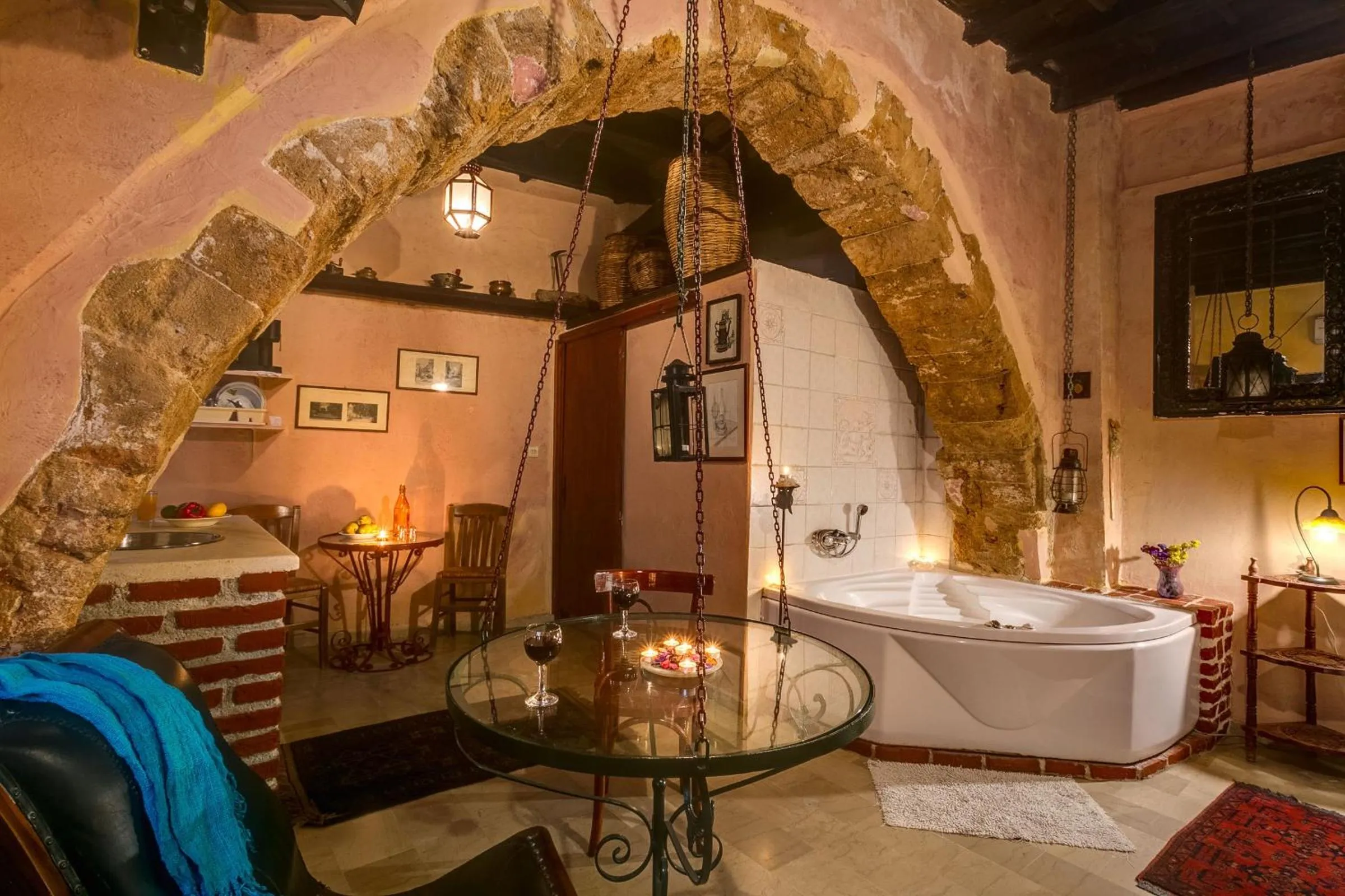 Ifigenia by Captain Michalis