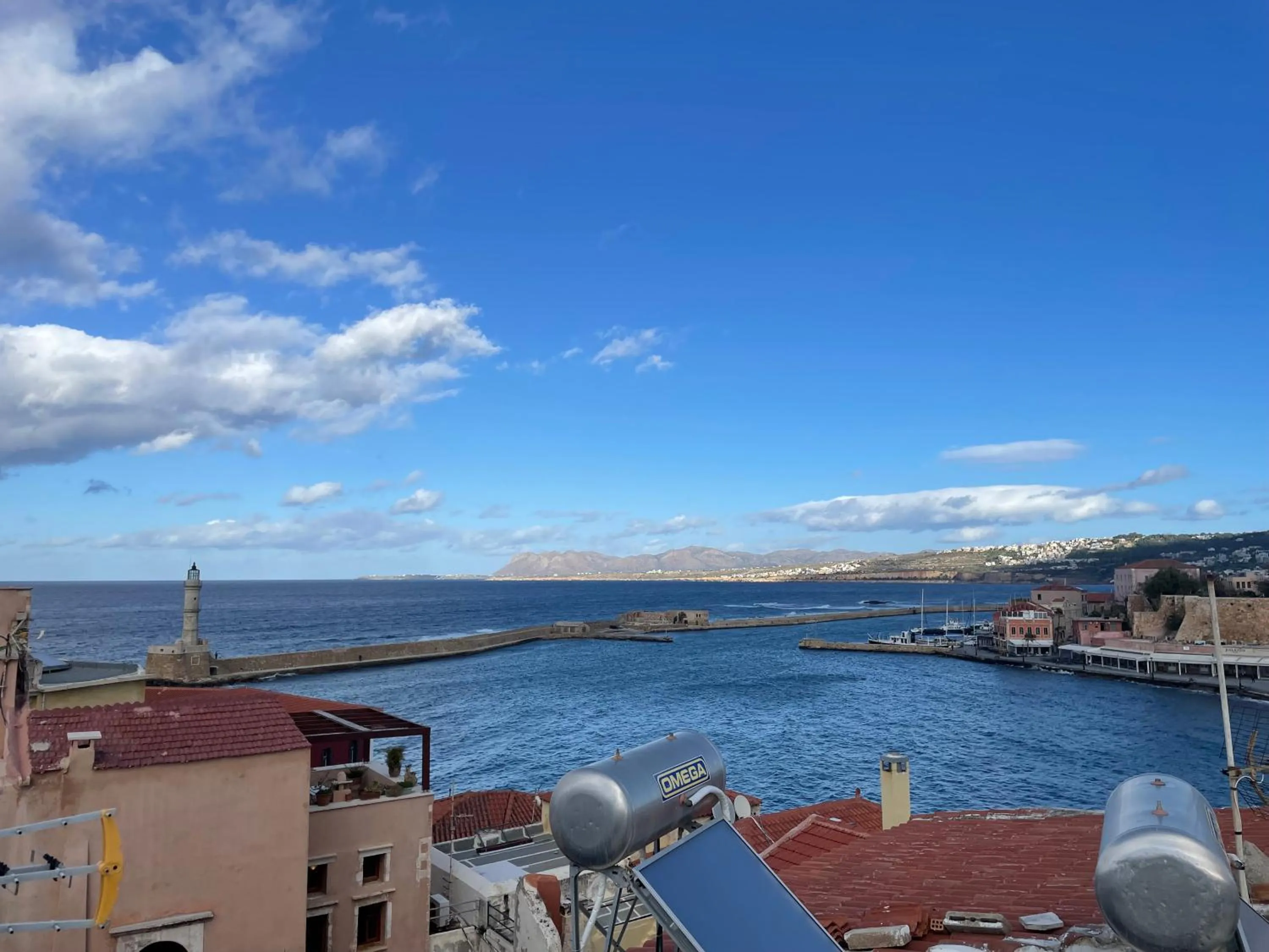 Ifigenia by Captain Michalis