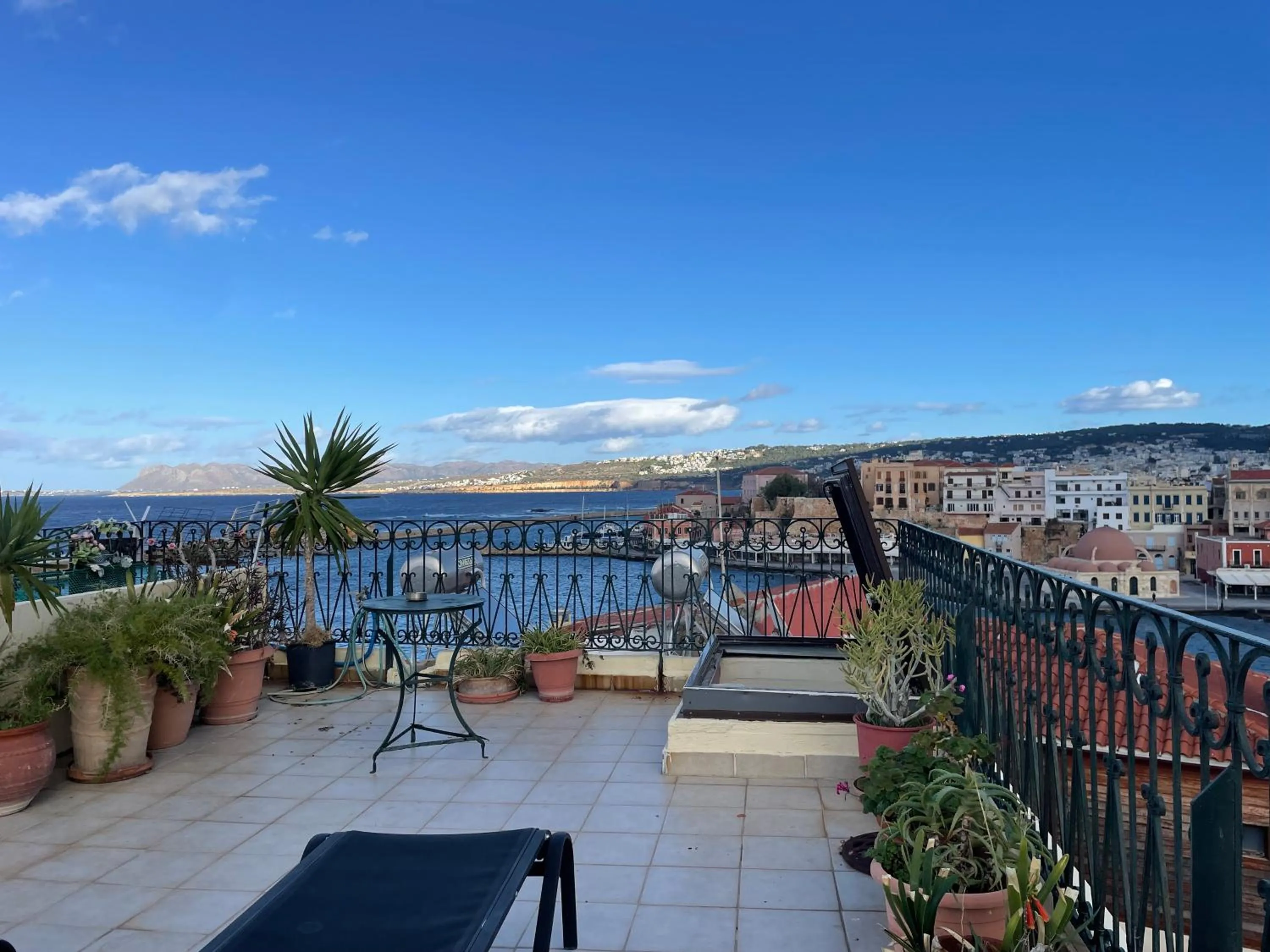 Ifigenia by Captain Michalis