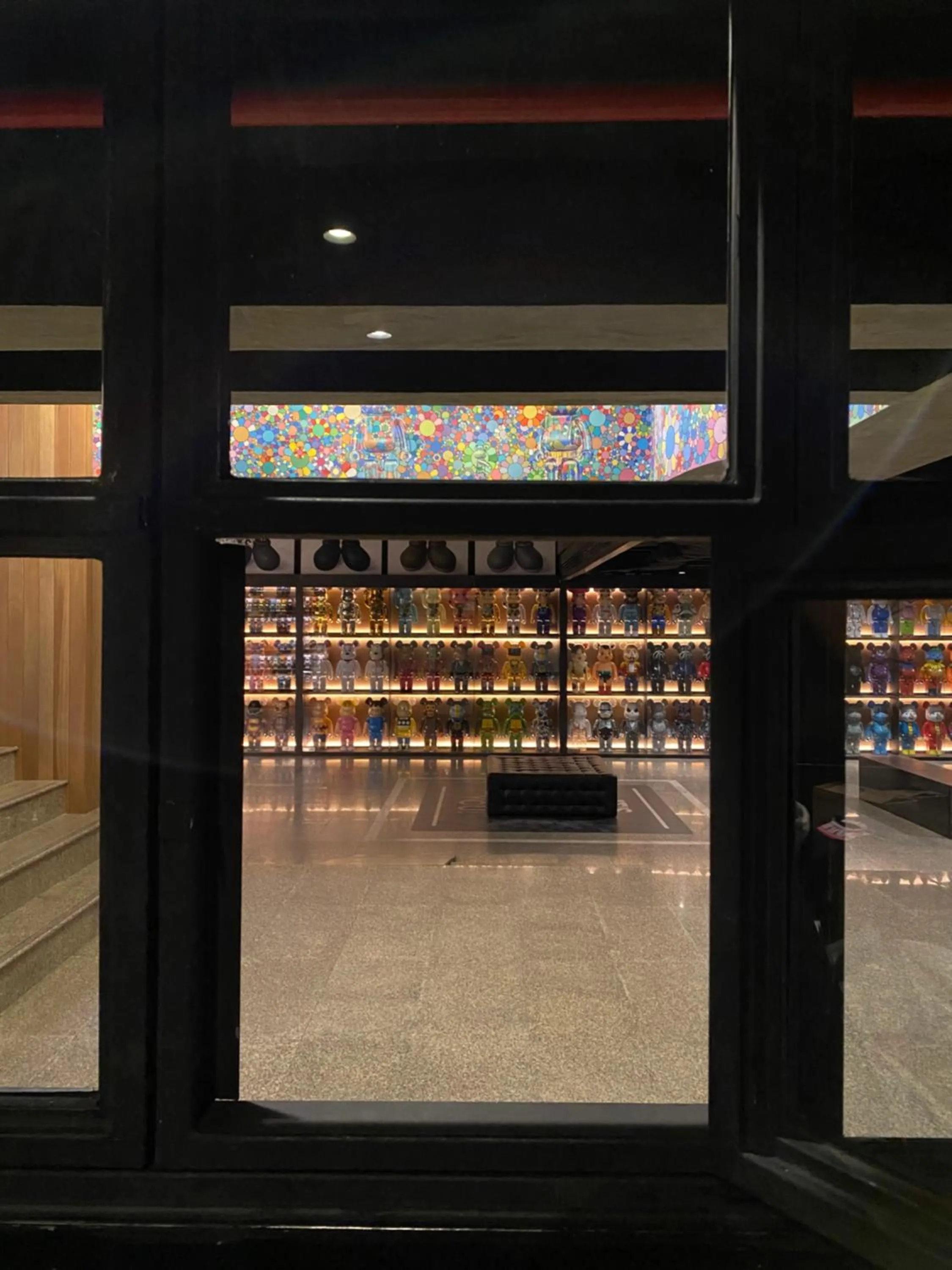 Lobby or reception in White Palace Bangkok