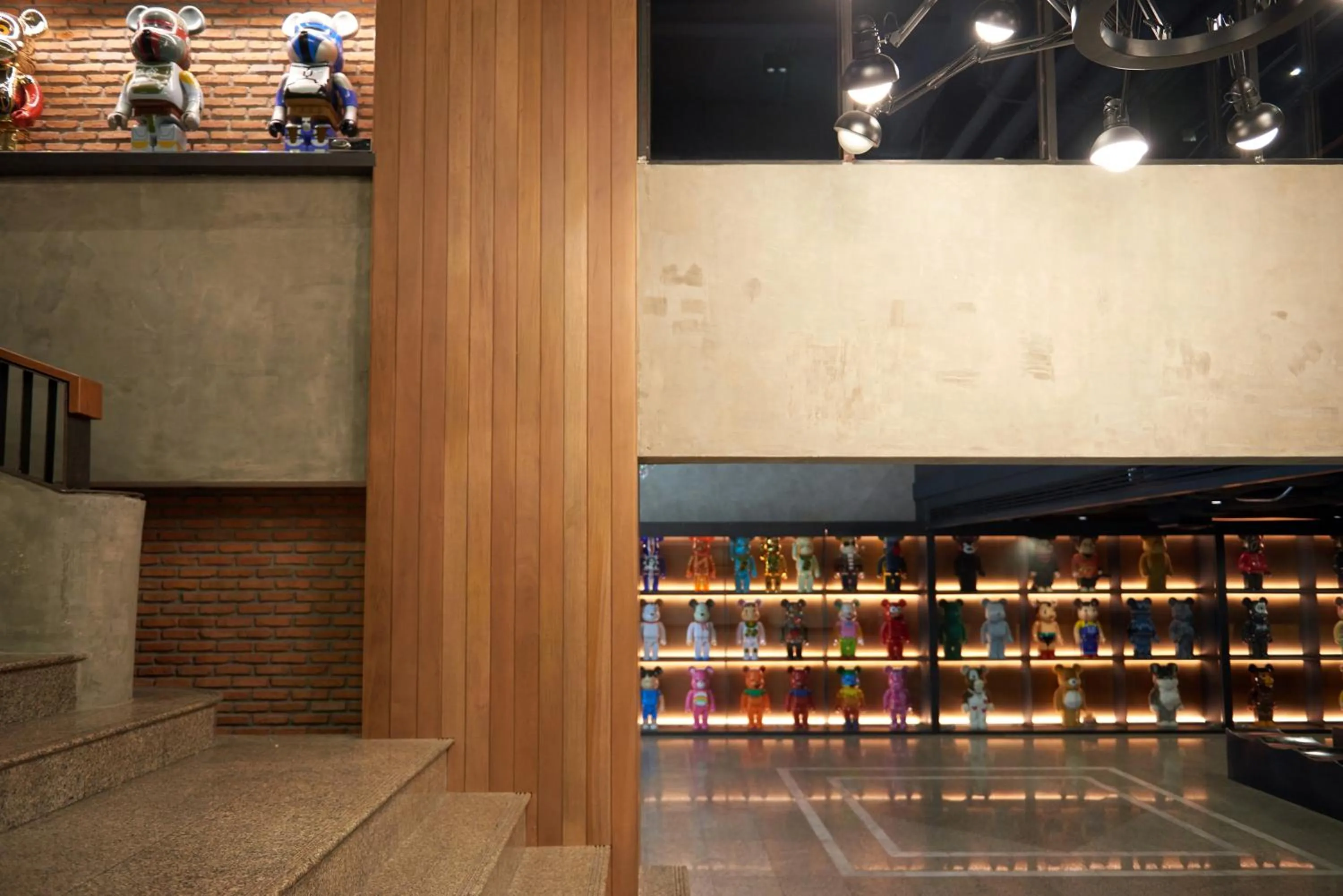 Lobby or reception in White Palace Bangkok