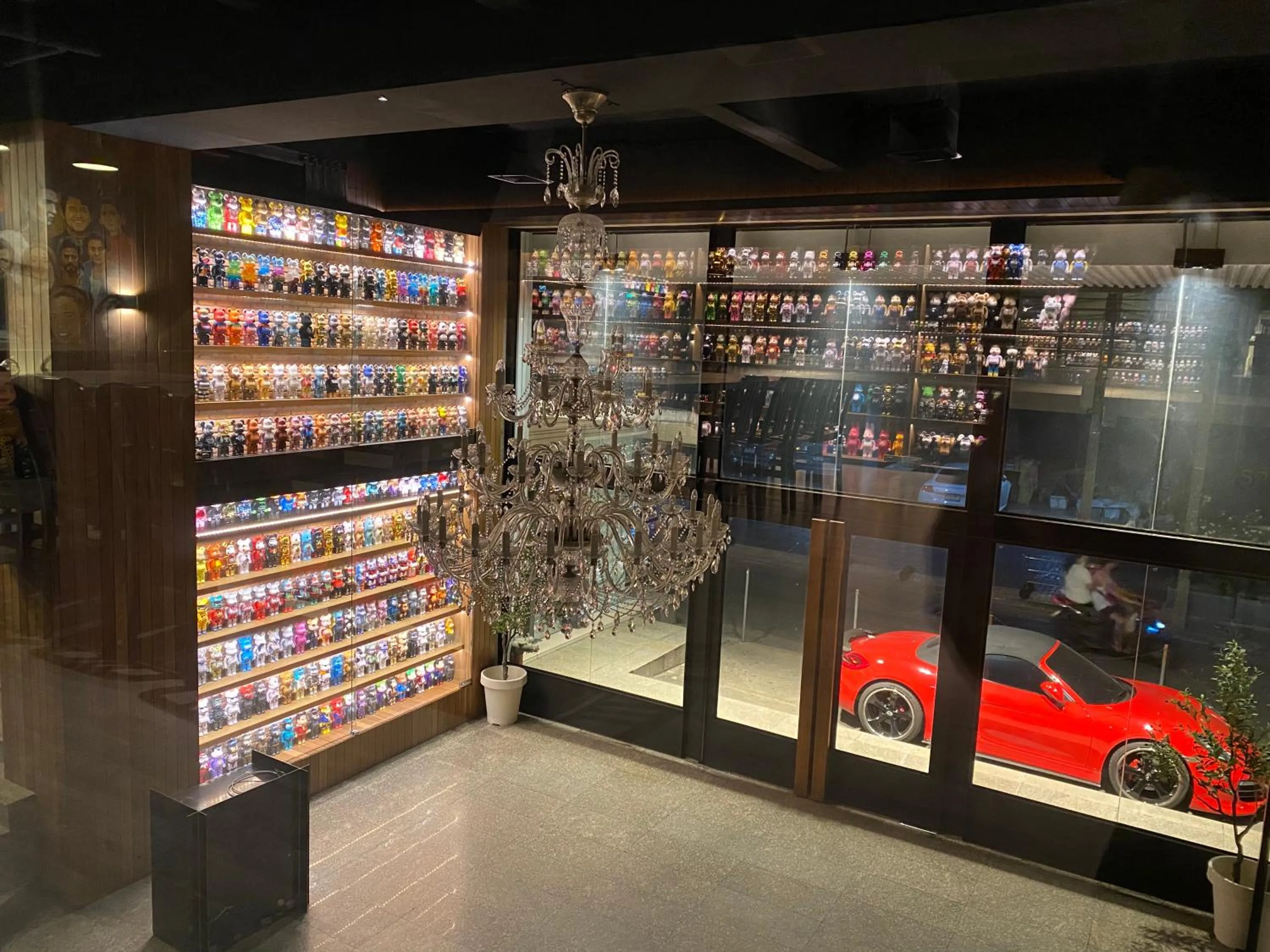 Lobby or reception in White Palace Bangkok