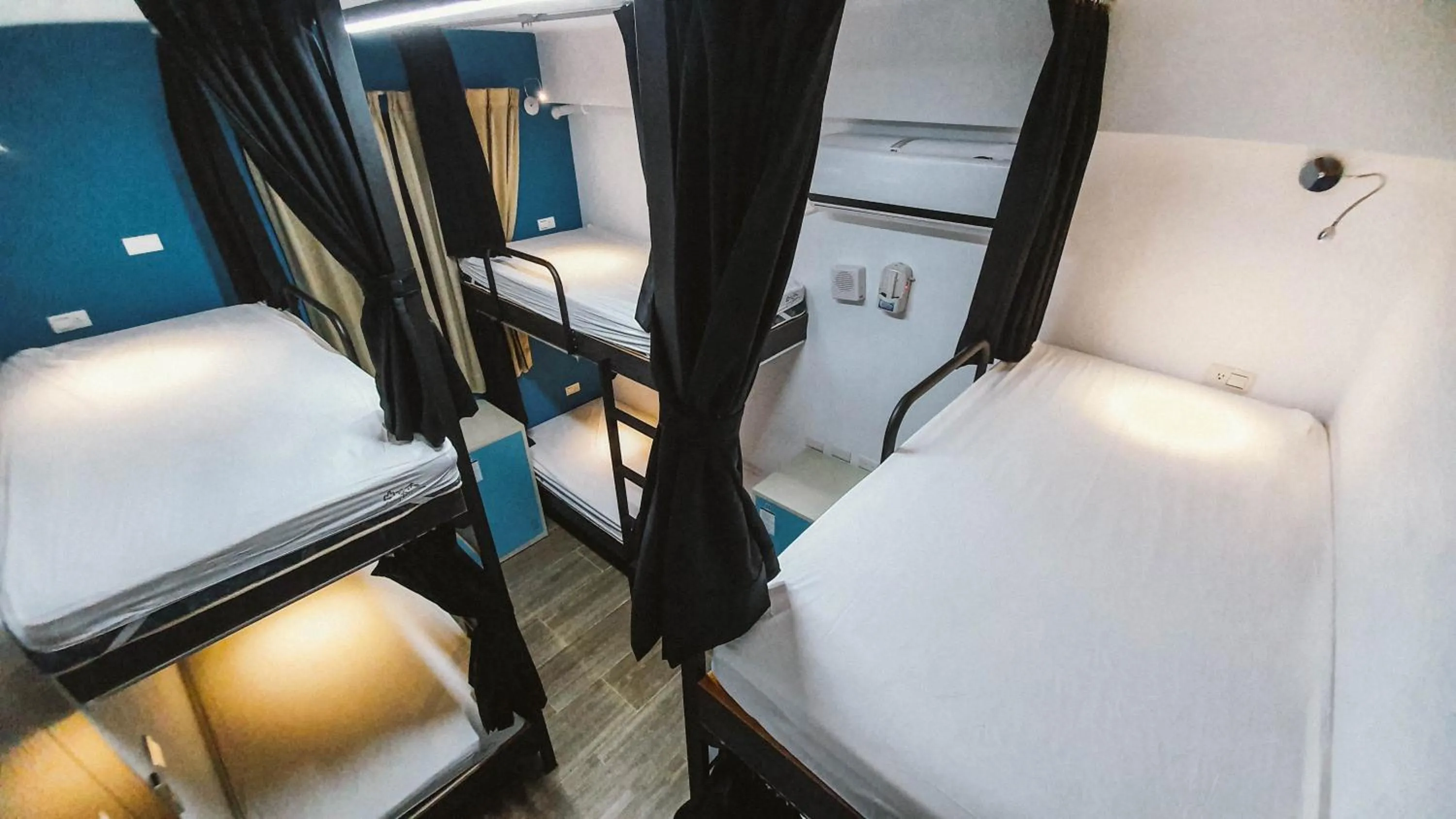 Bed in Central Woods