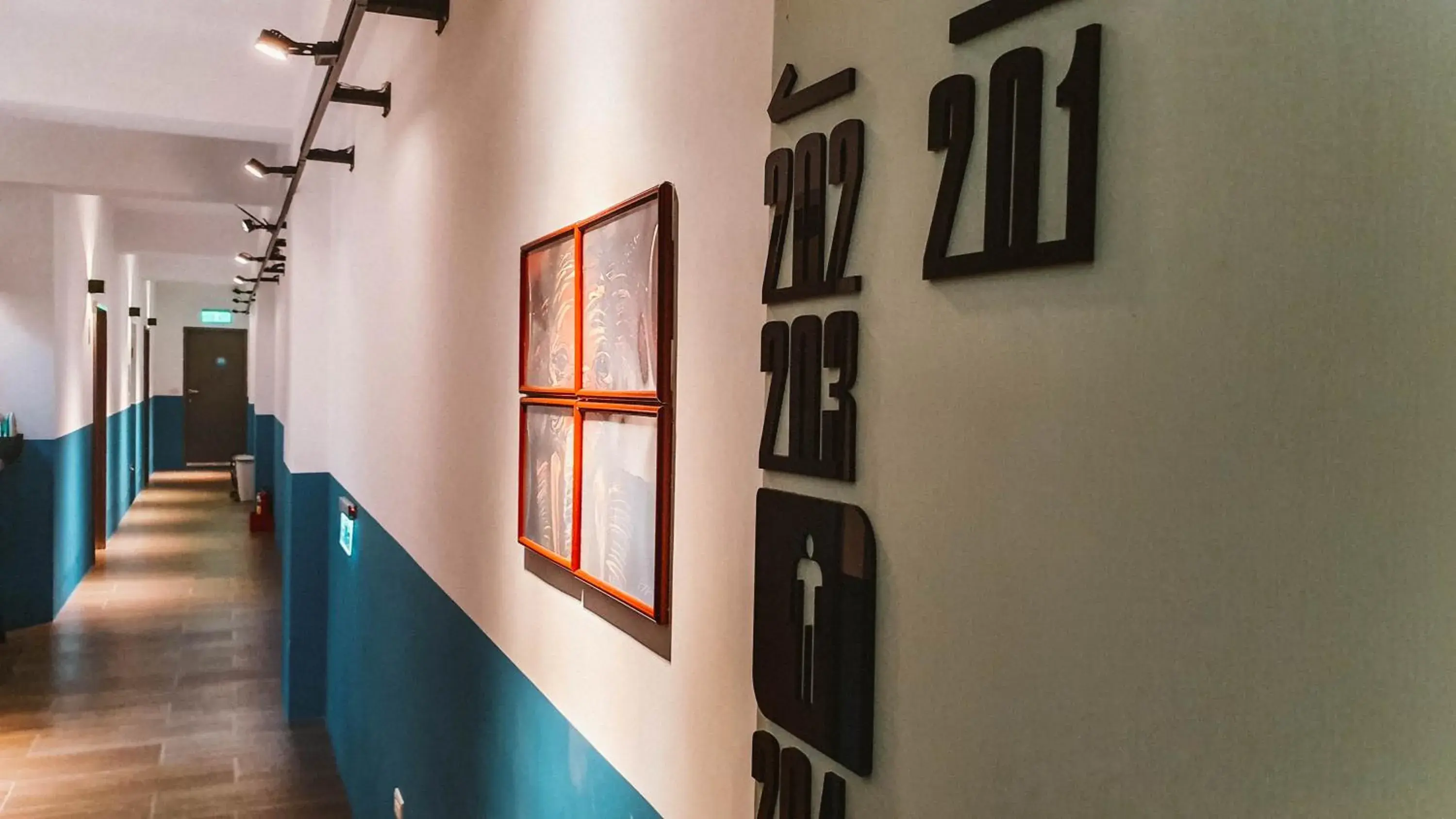 Standard Double Room in Central Woods Standard Double Room in Central Woods