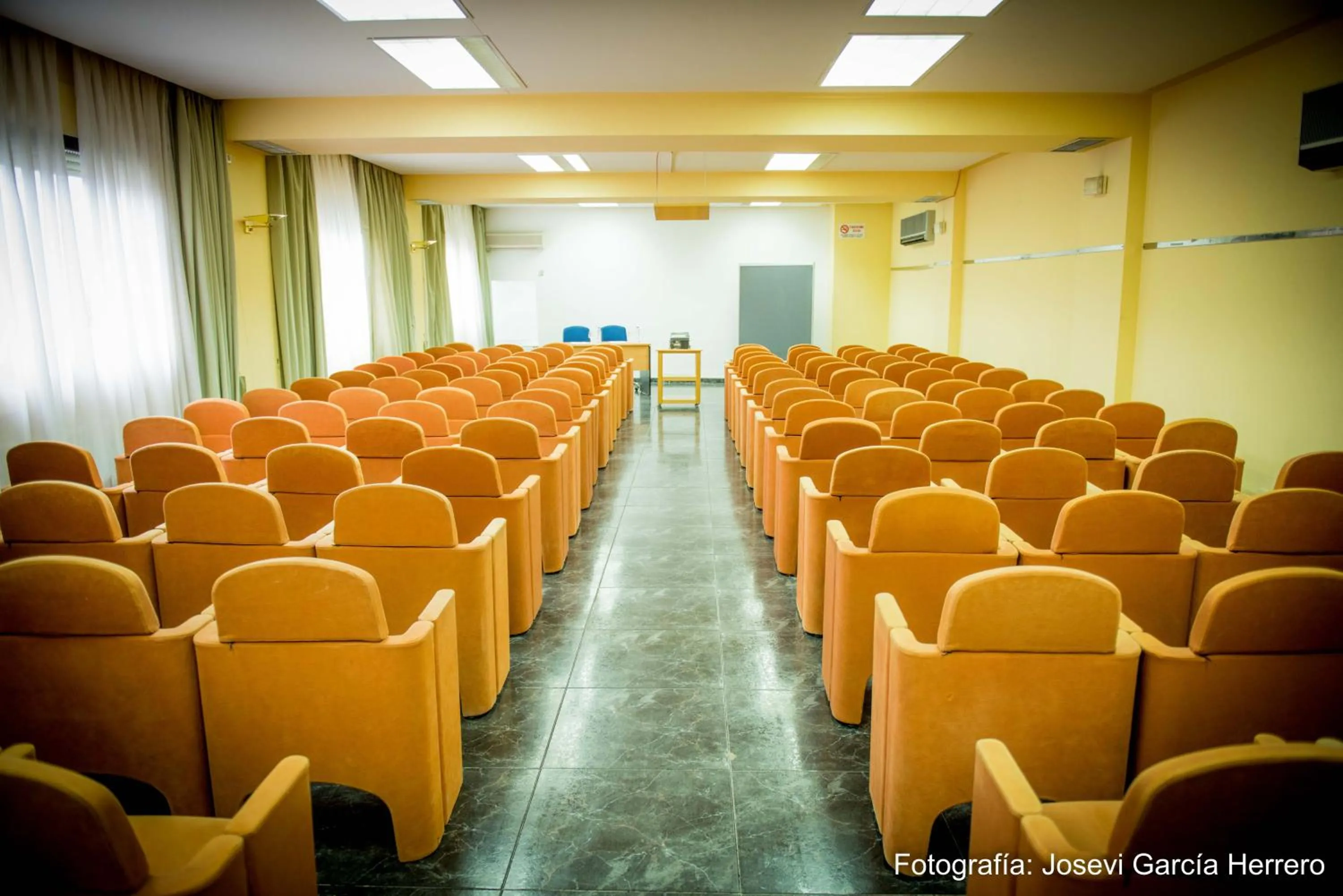 Business facilities in Hotel Prado Real