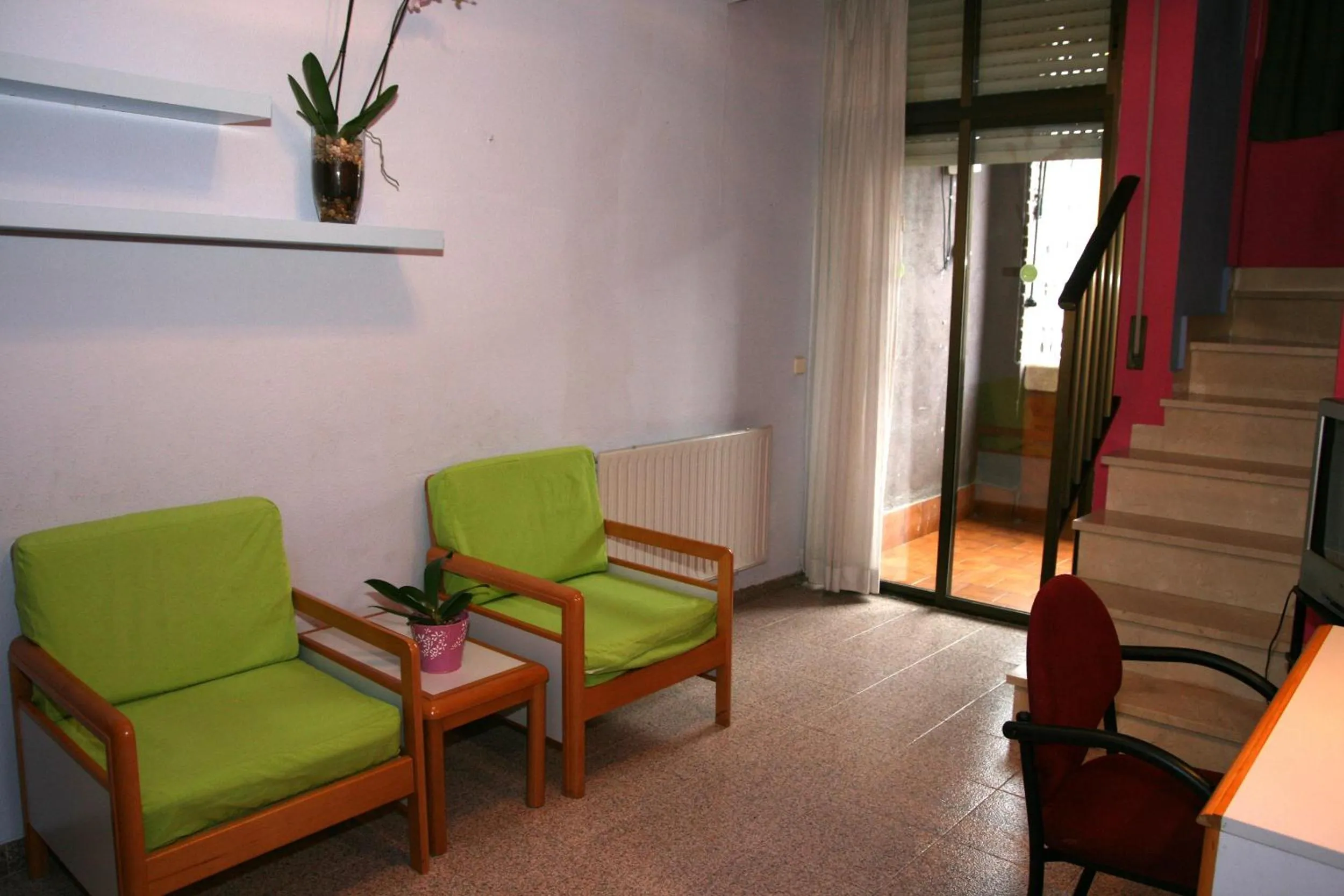 Day in Hotel Prado Real