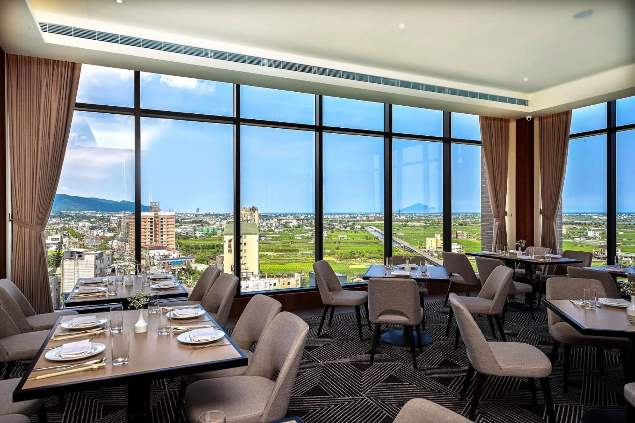 Restaurant/places to eat in Yamagata Kaku Hotel & Spa