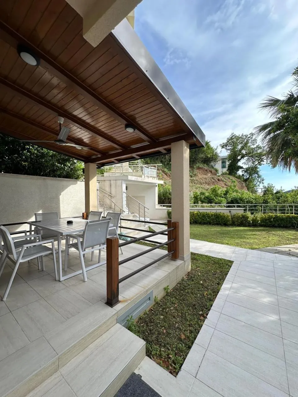 Property building in Meridian Hotel