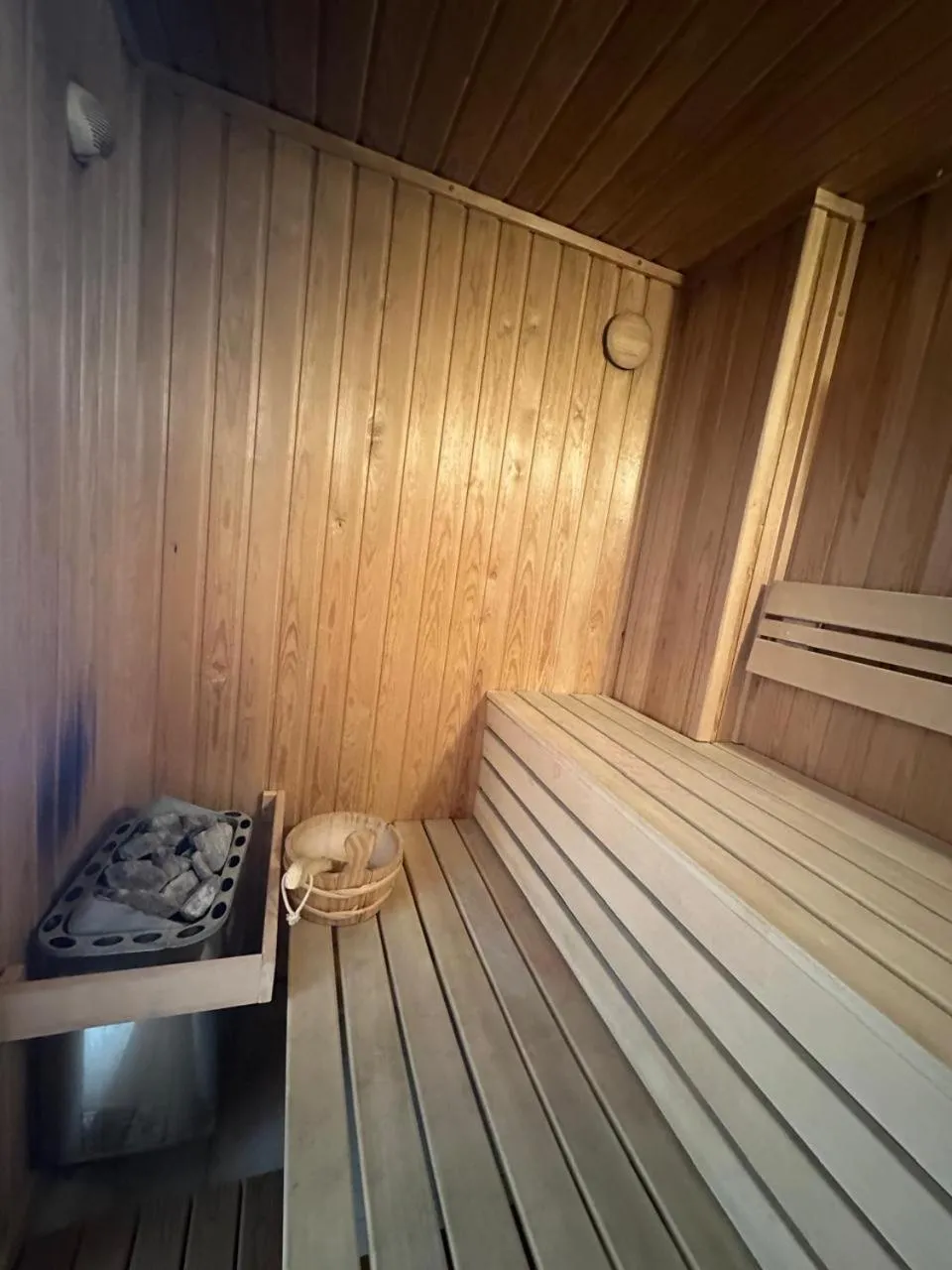 Property building in Meridian Hotel