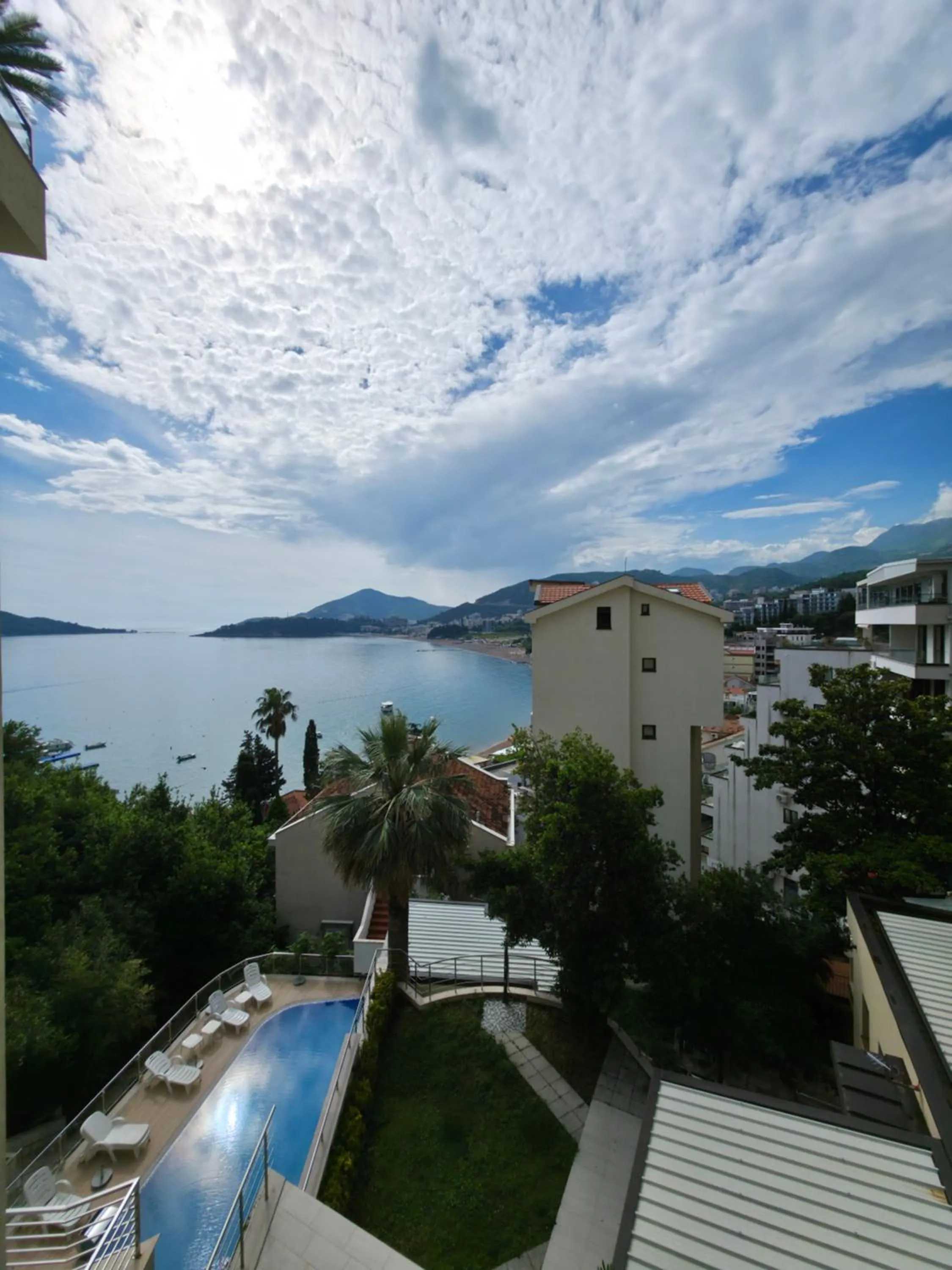 Nearby landmark in Meridian Hotel