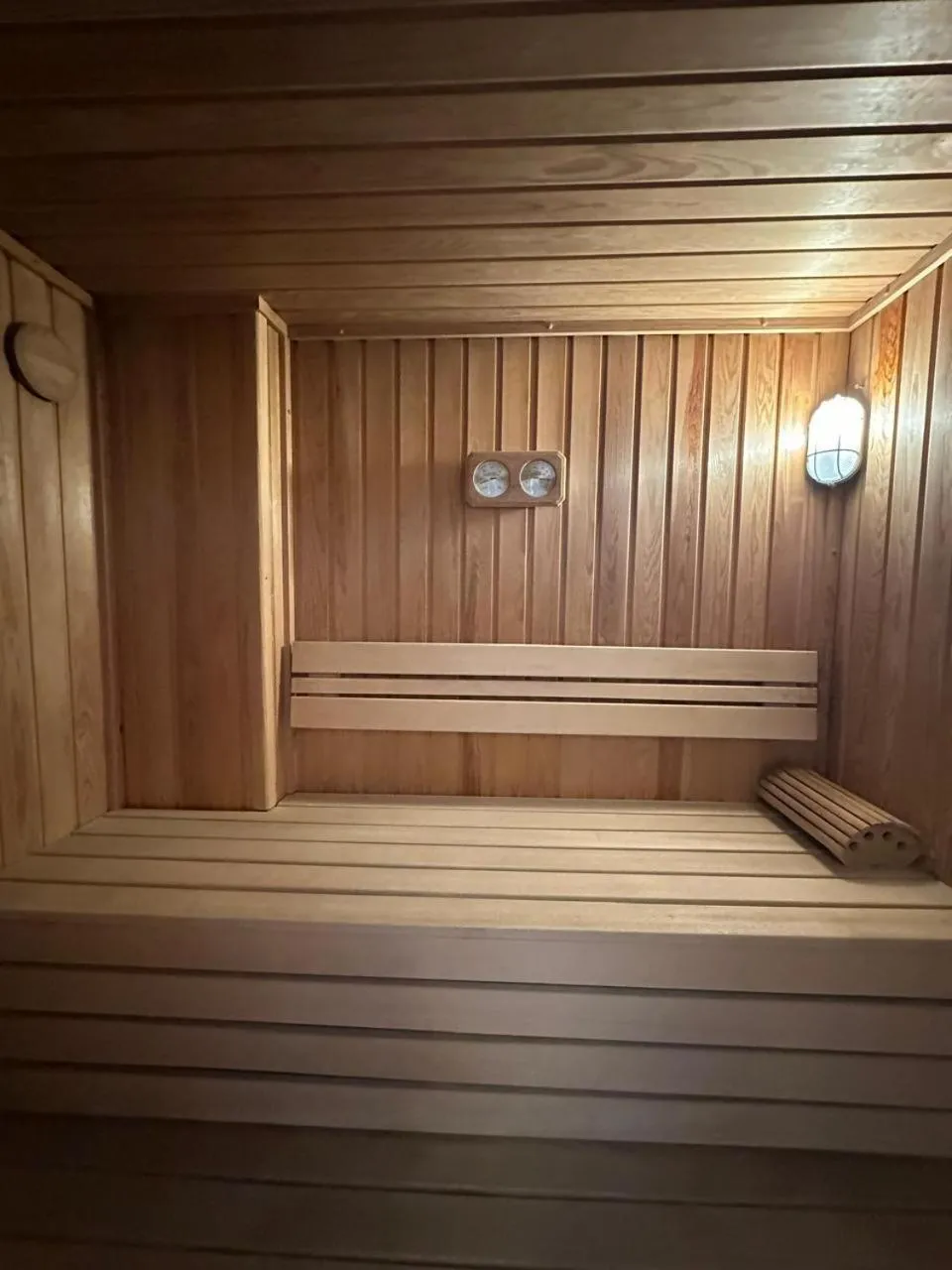 Property building in Meridian Hotel