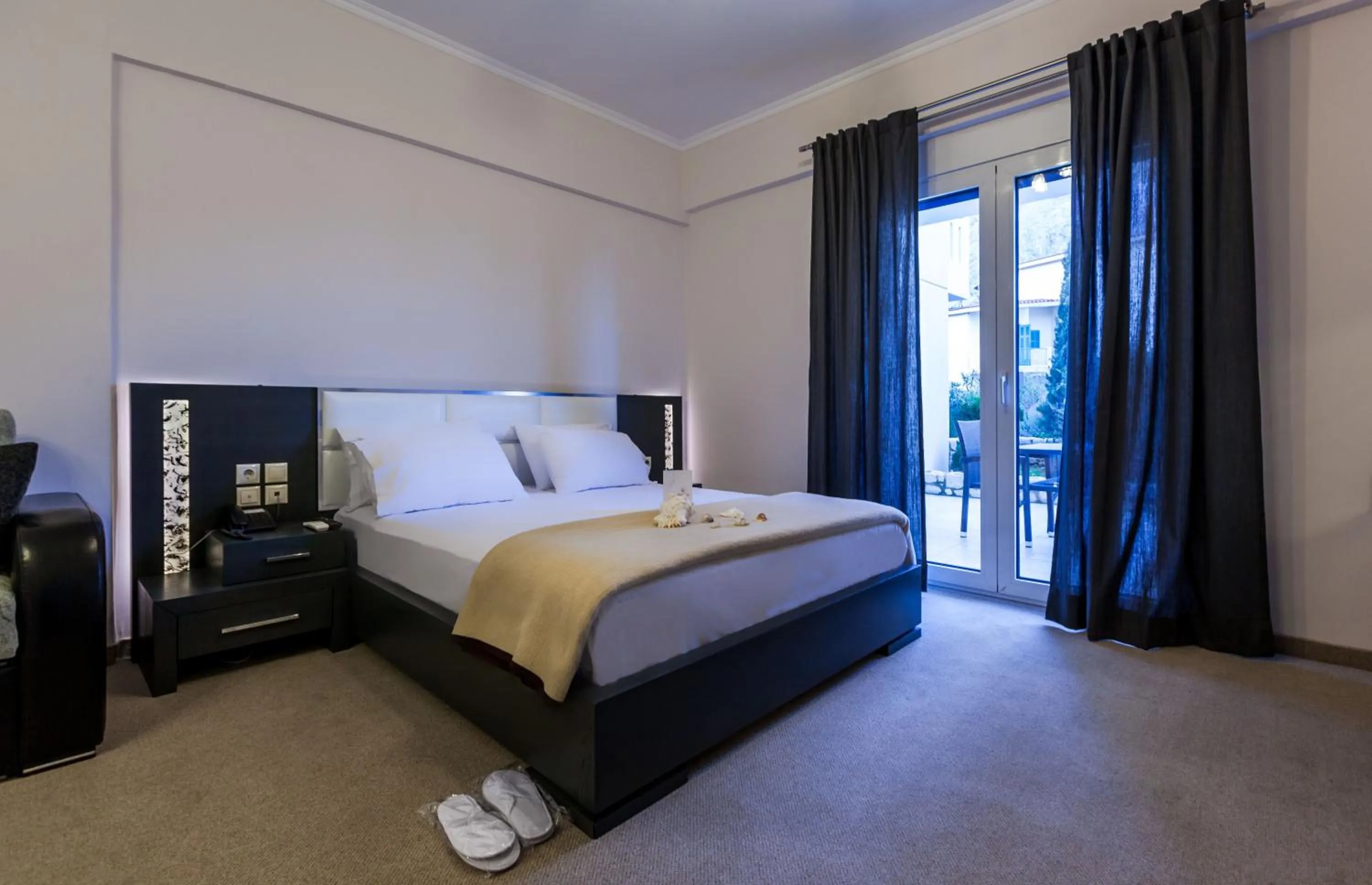 Day, Bed in Pearl Bay Hotel Apartments