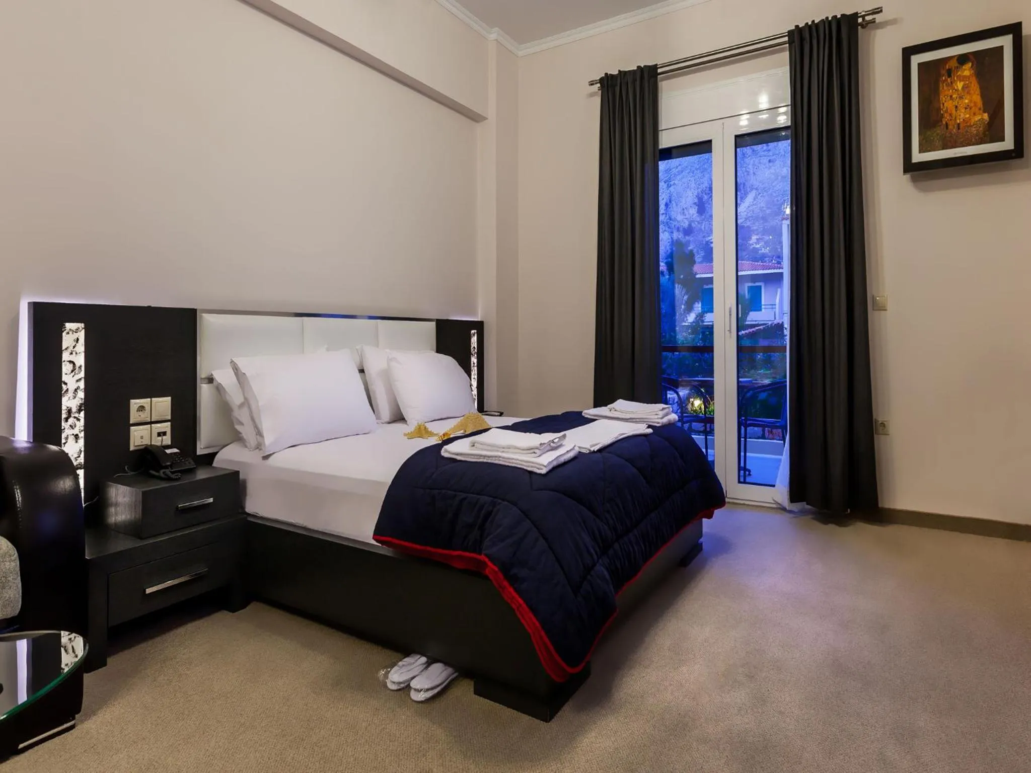 Photo of the whole room, Bed in Pearl Bay Hotel Apartments