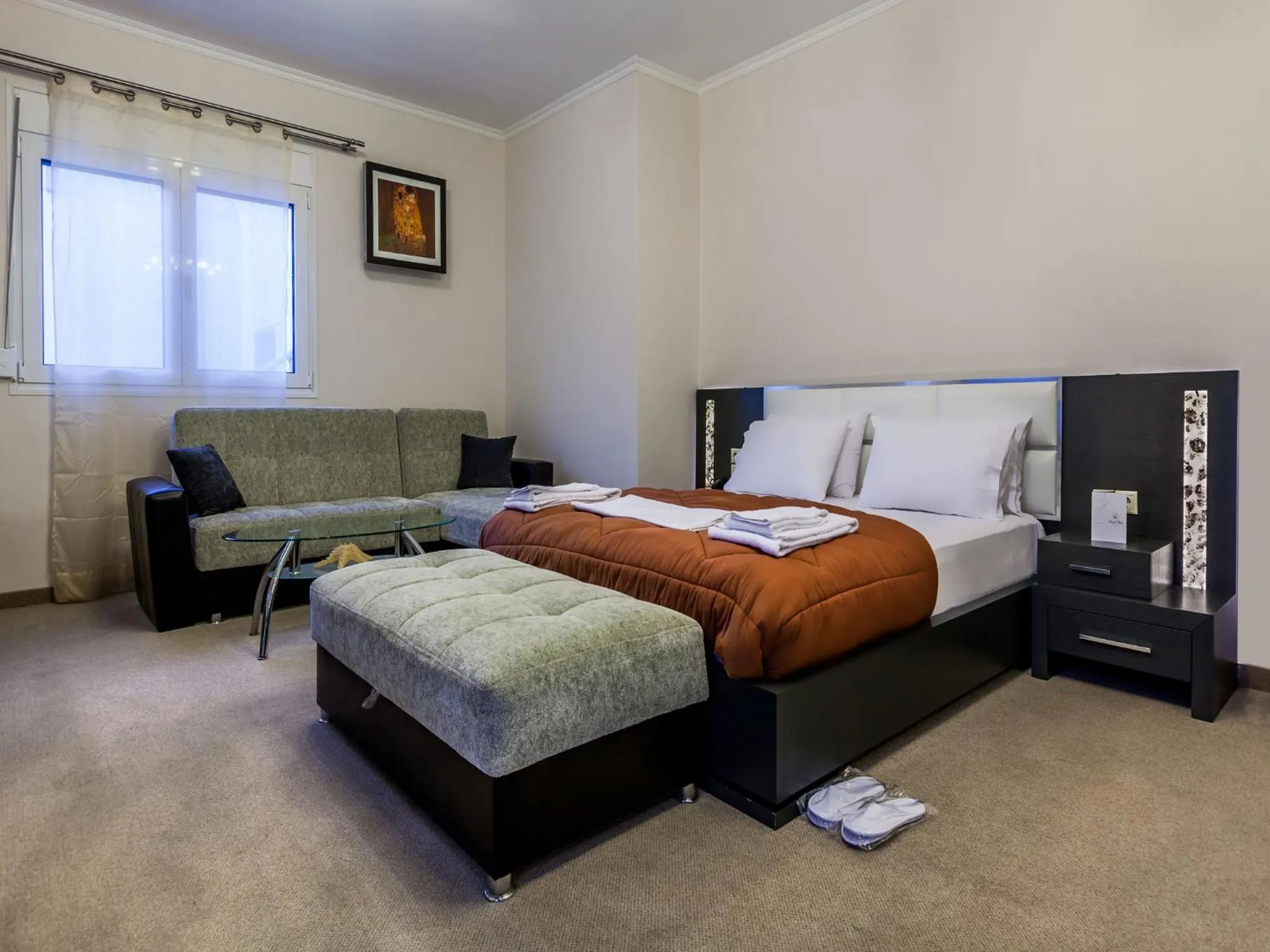 Day, Bed in Pearl Bay Hotel Apartments