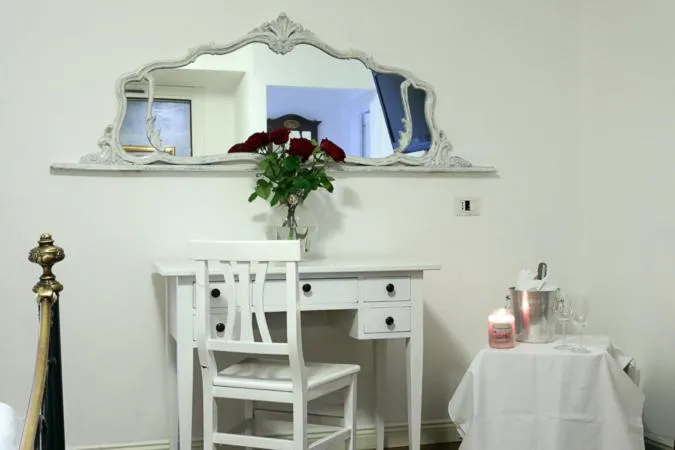 Restaurant/places to eat in Hotel Al Castello