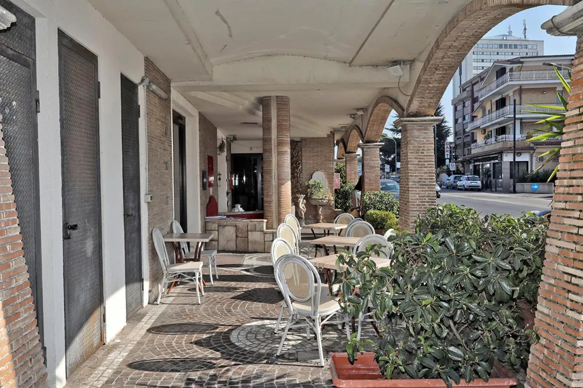 Property building in Hotel Al Castello