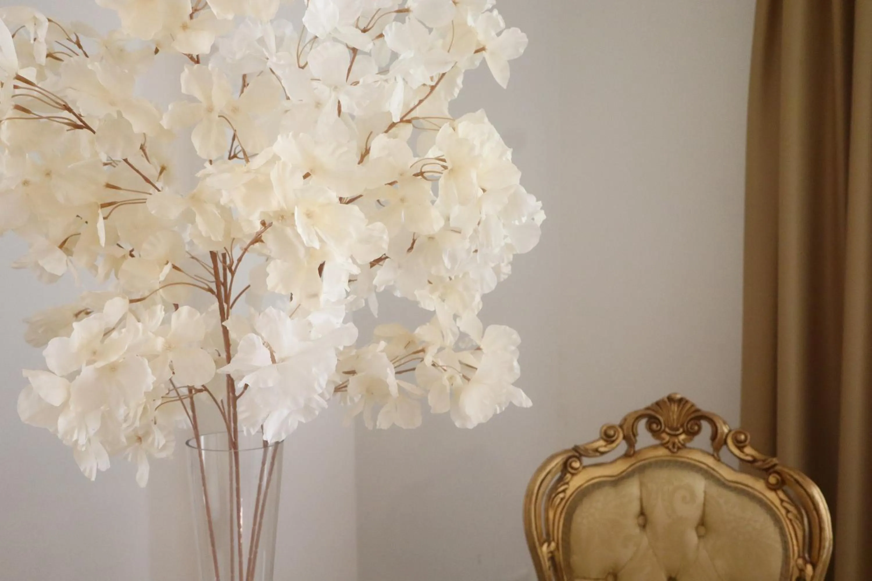 Decorative detail in Hotel Al Castello