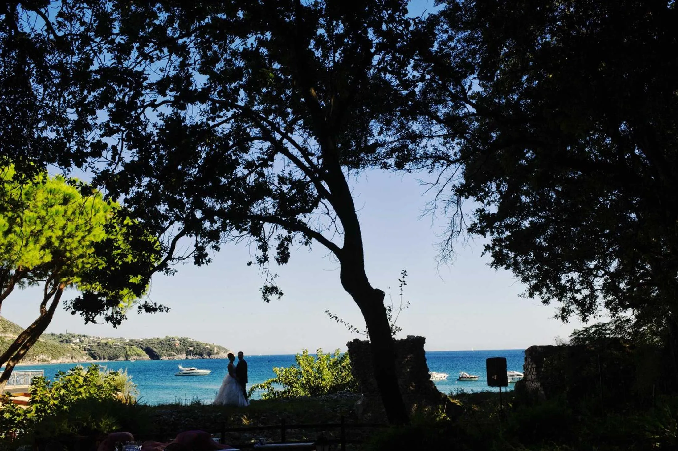 Garden in Grand Hotel Il Ninfeo