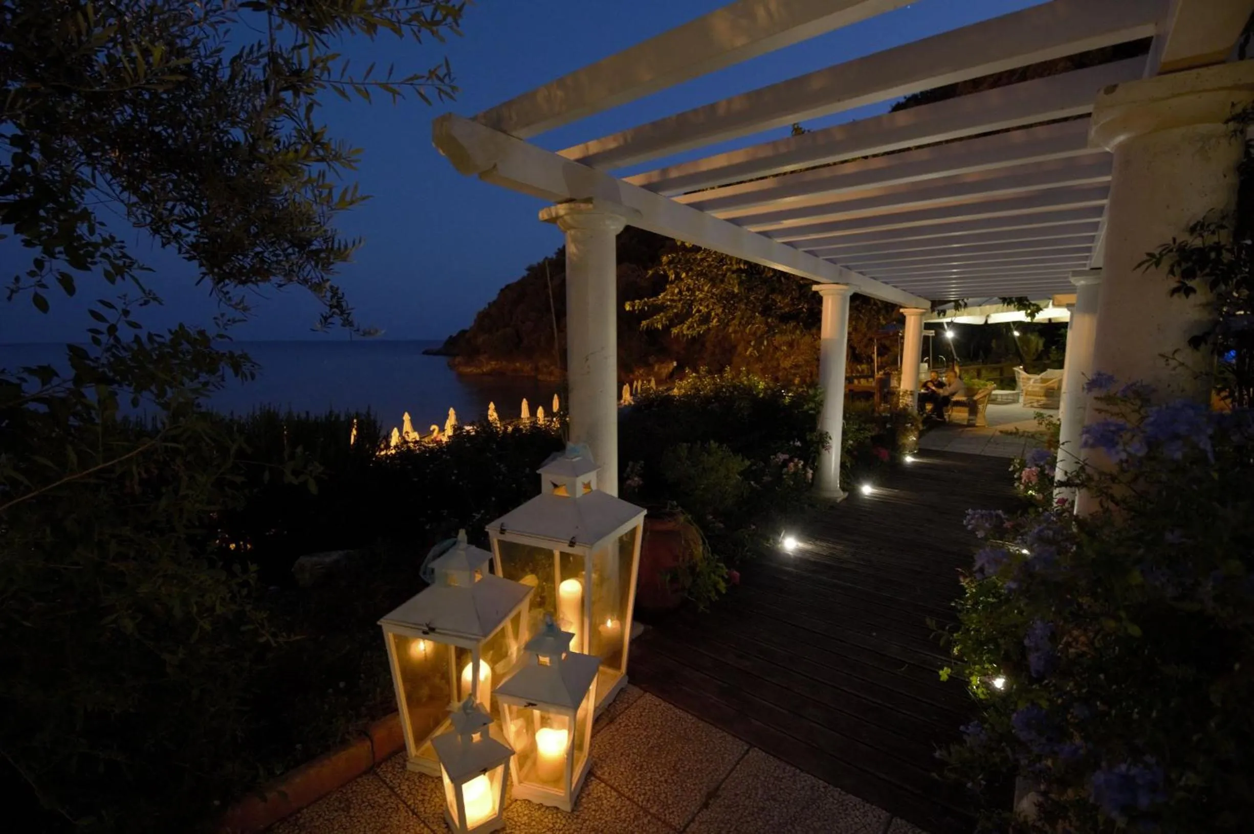 Grand Hotel Il Ninfeo