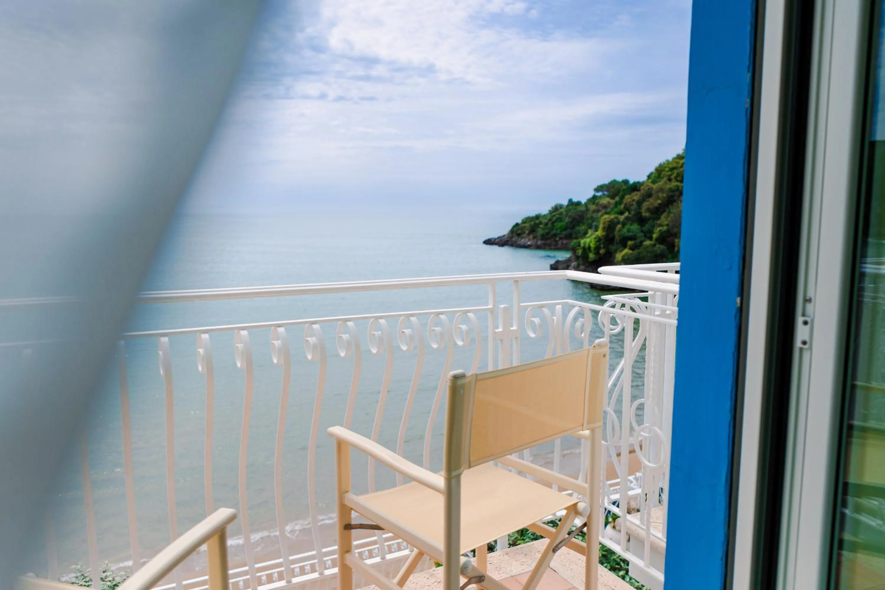 View (from property/room) in Grand Hotel Il Ninfeo