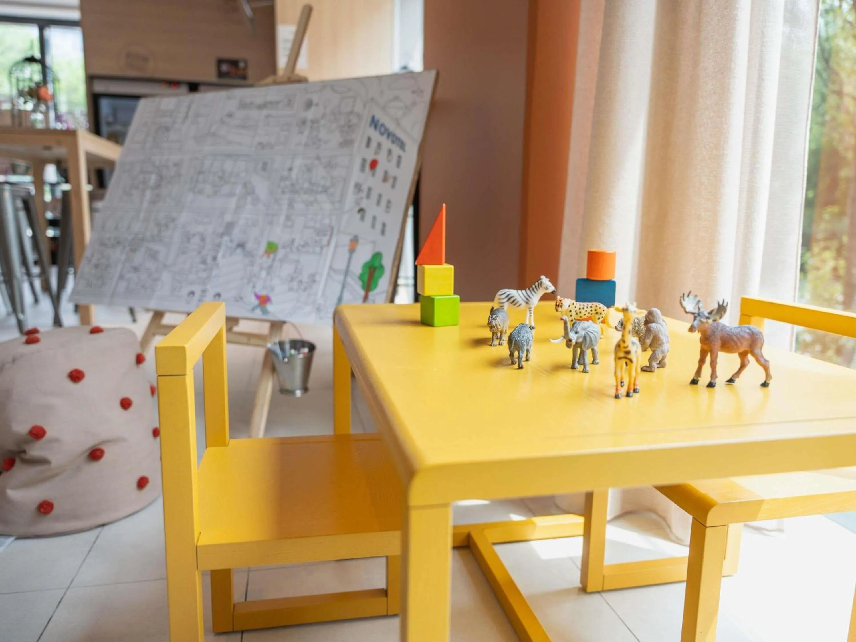 Other in Novotel Suites Paris Issy Les Moulineaux