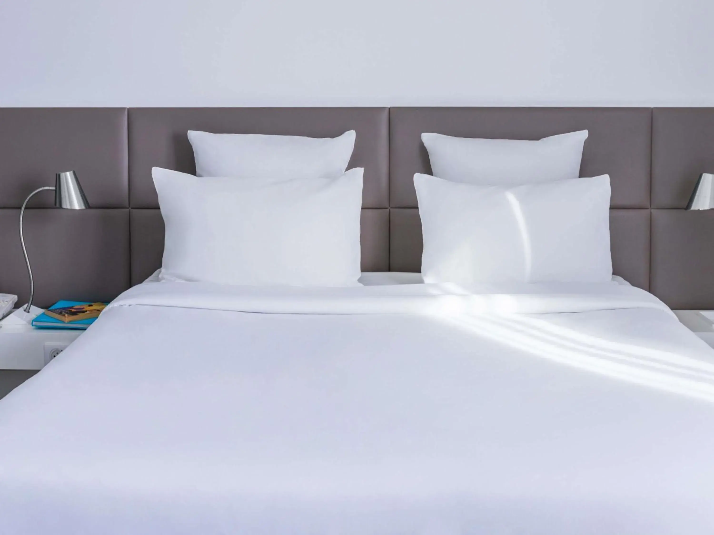 Standard Suite with One Double Bed in Novotel Suites Paris Issy Les Moulineaux Standard Suite with One Double Bed in Novotel Suites Paris Issy Les Moulineaux