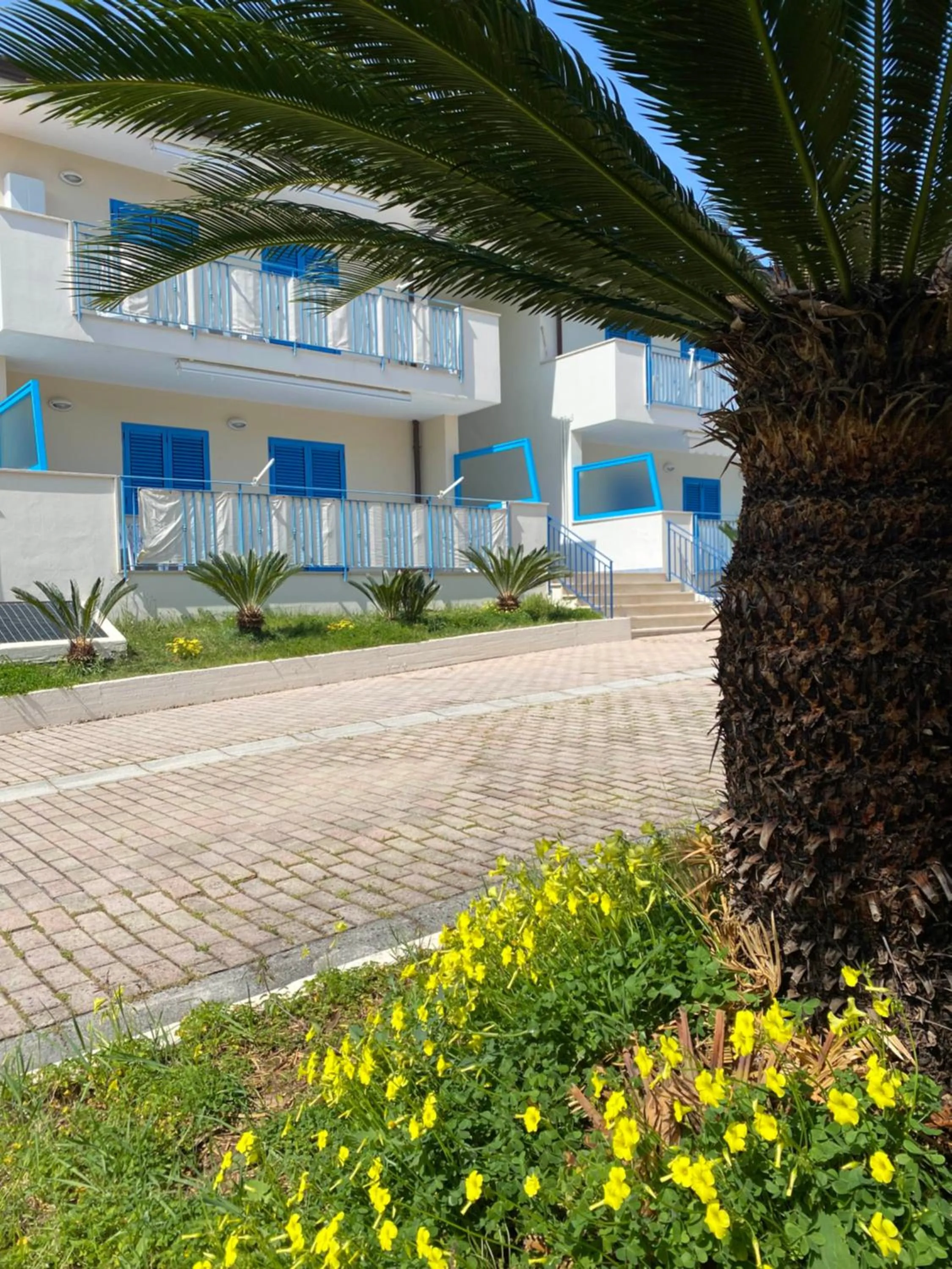 Property building in Residenza Le Spiagge