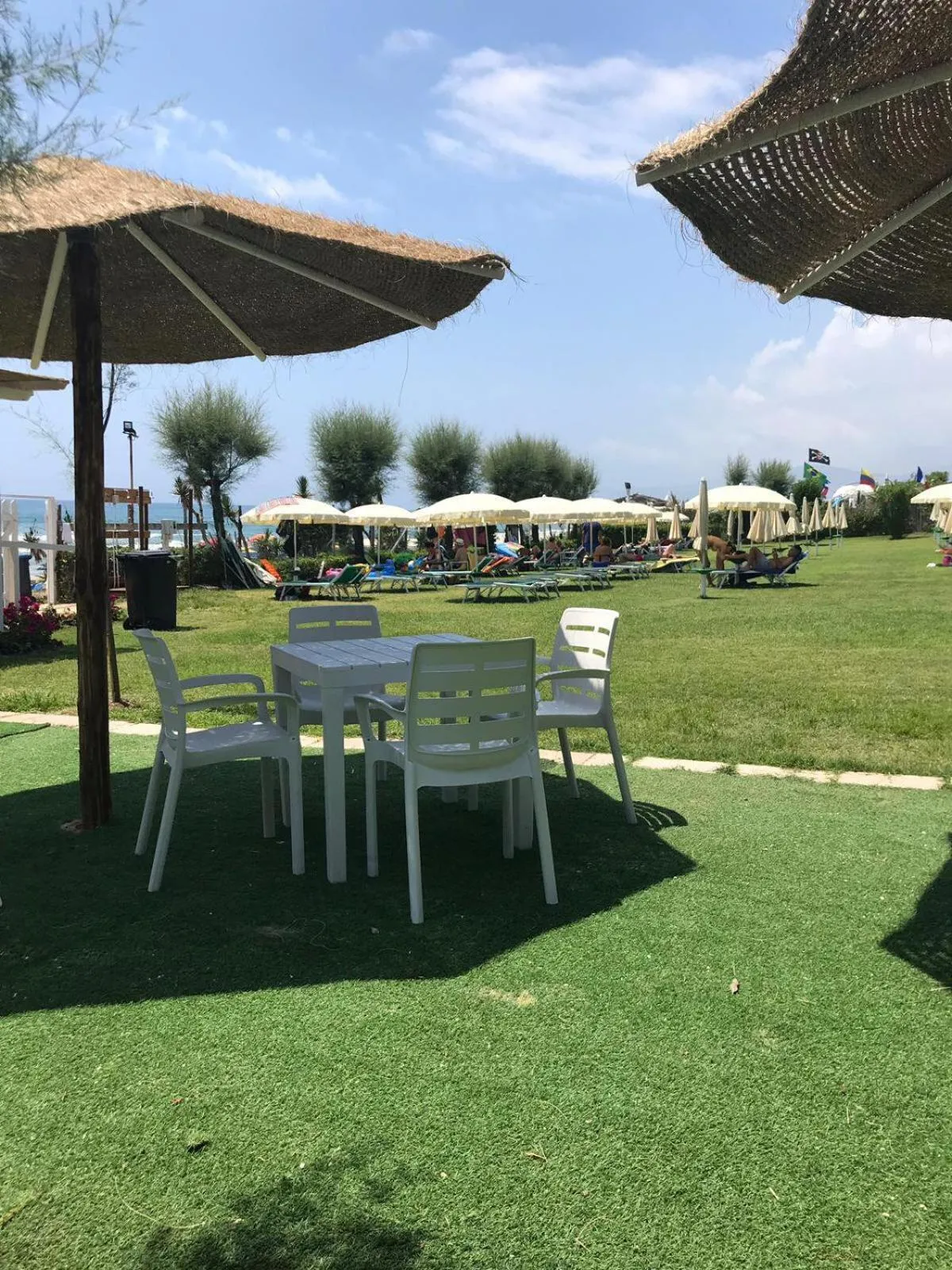 Beach in Residenza Le Spiagge