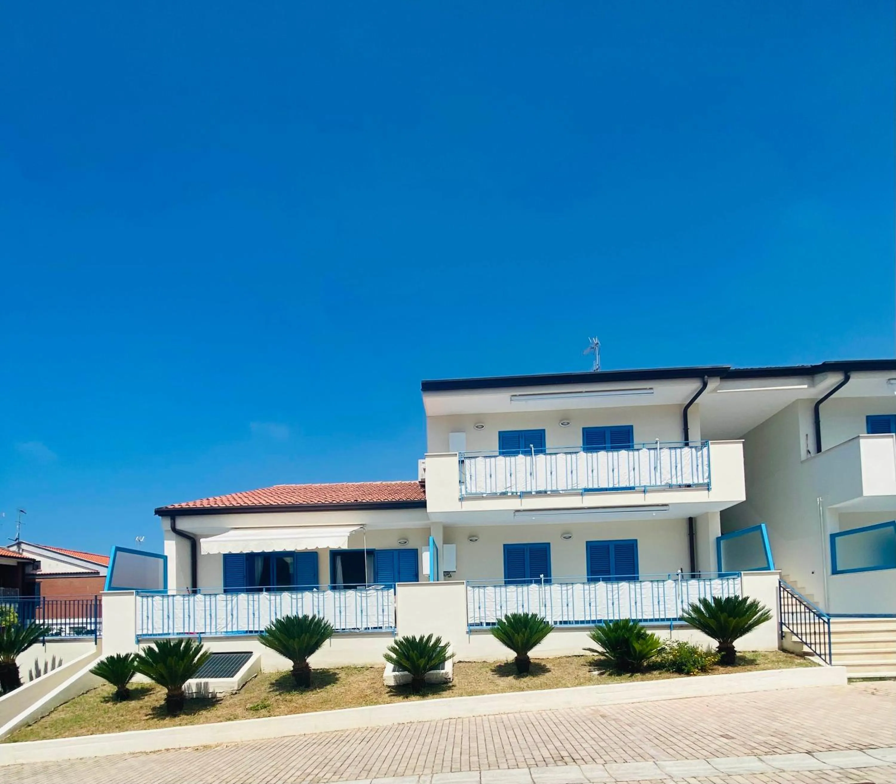 Property building in Residenza Le Spiagge