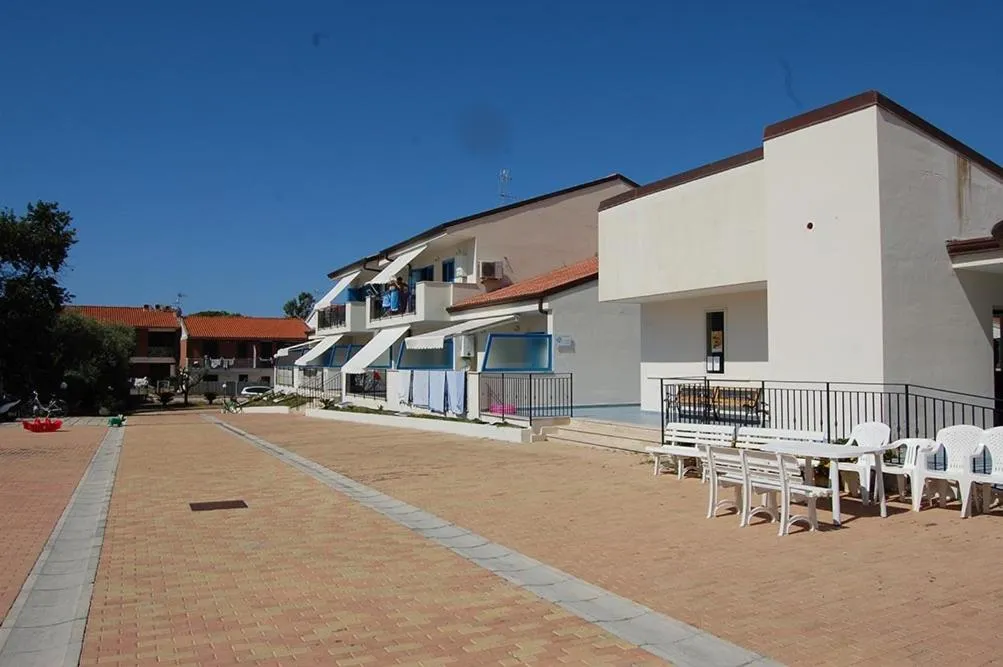 Property building in Residenza Le Spiagge