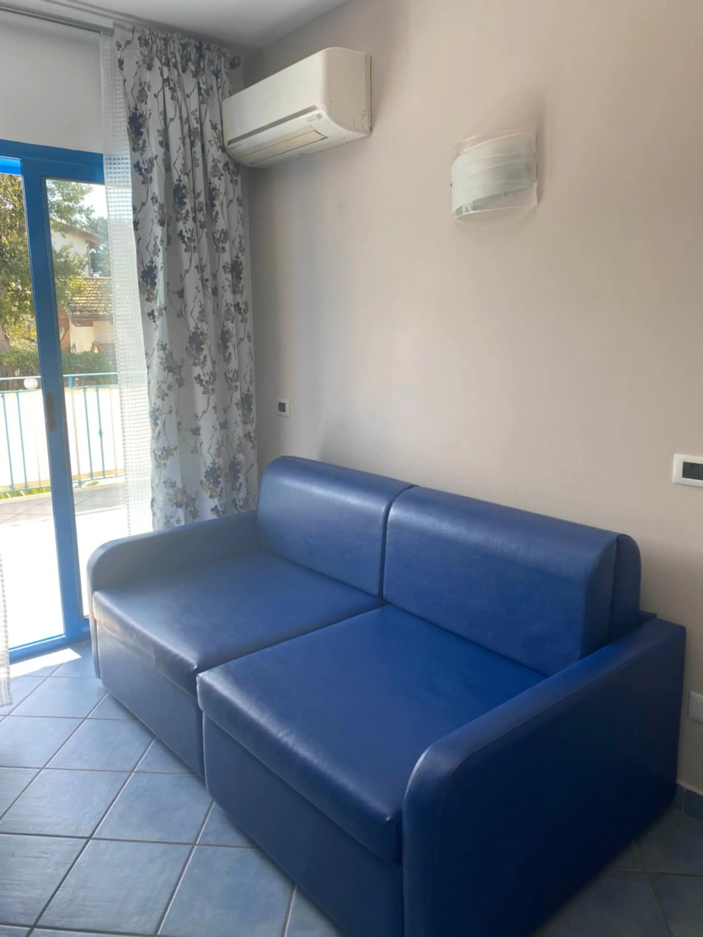 Living room in Residenza Le Spiagge